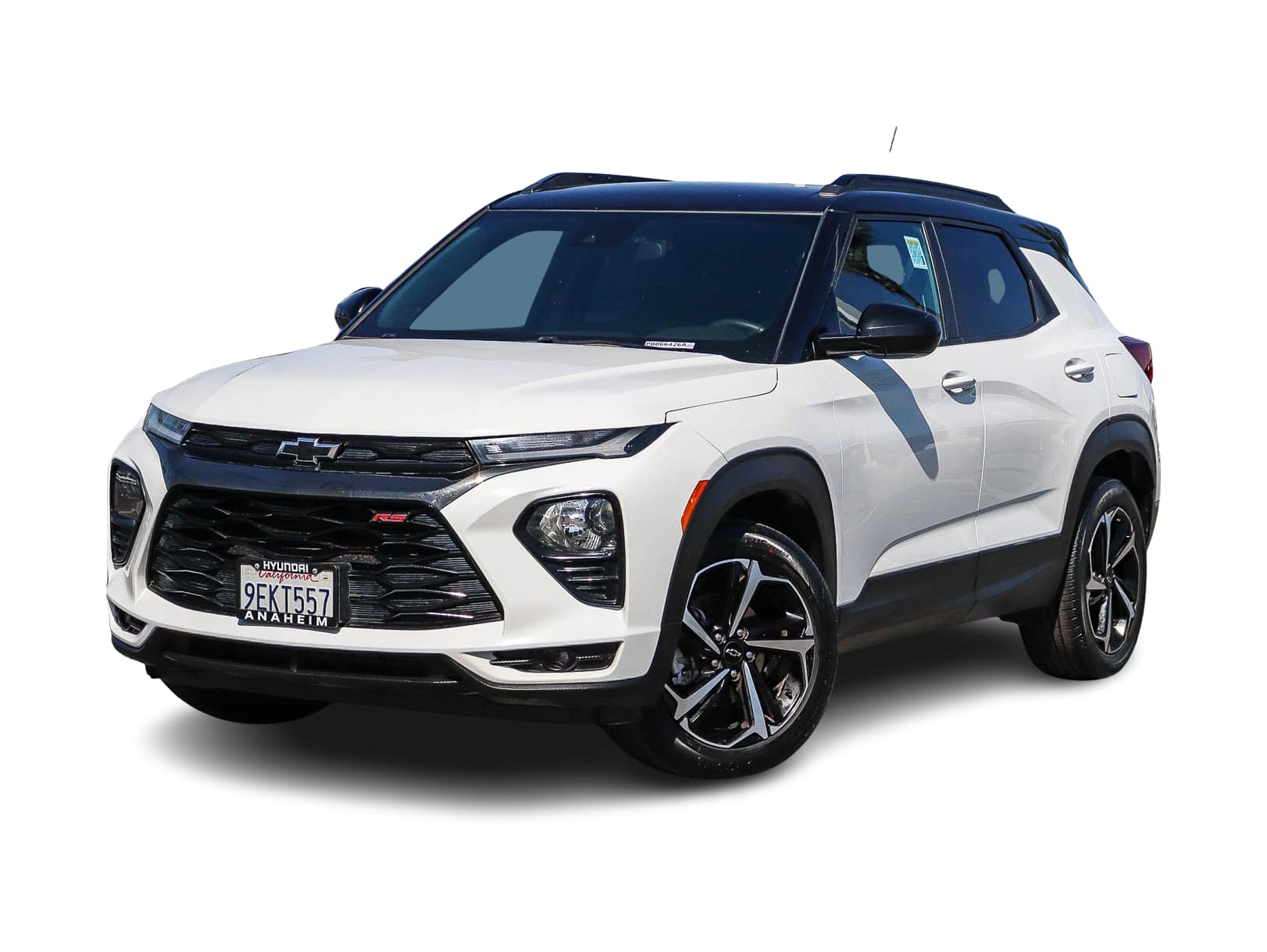 Thumbnail: 2023 Chevrolet TrailBlazer - 1