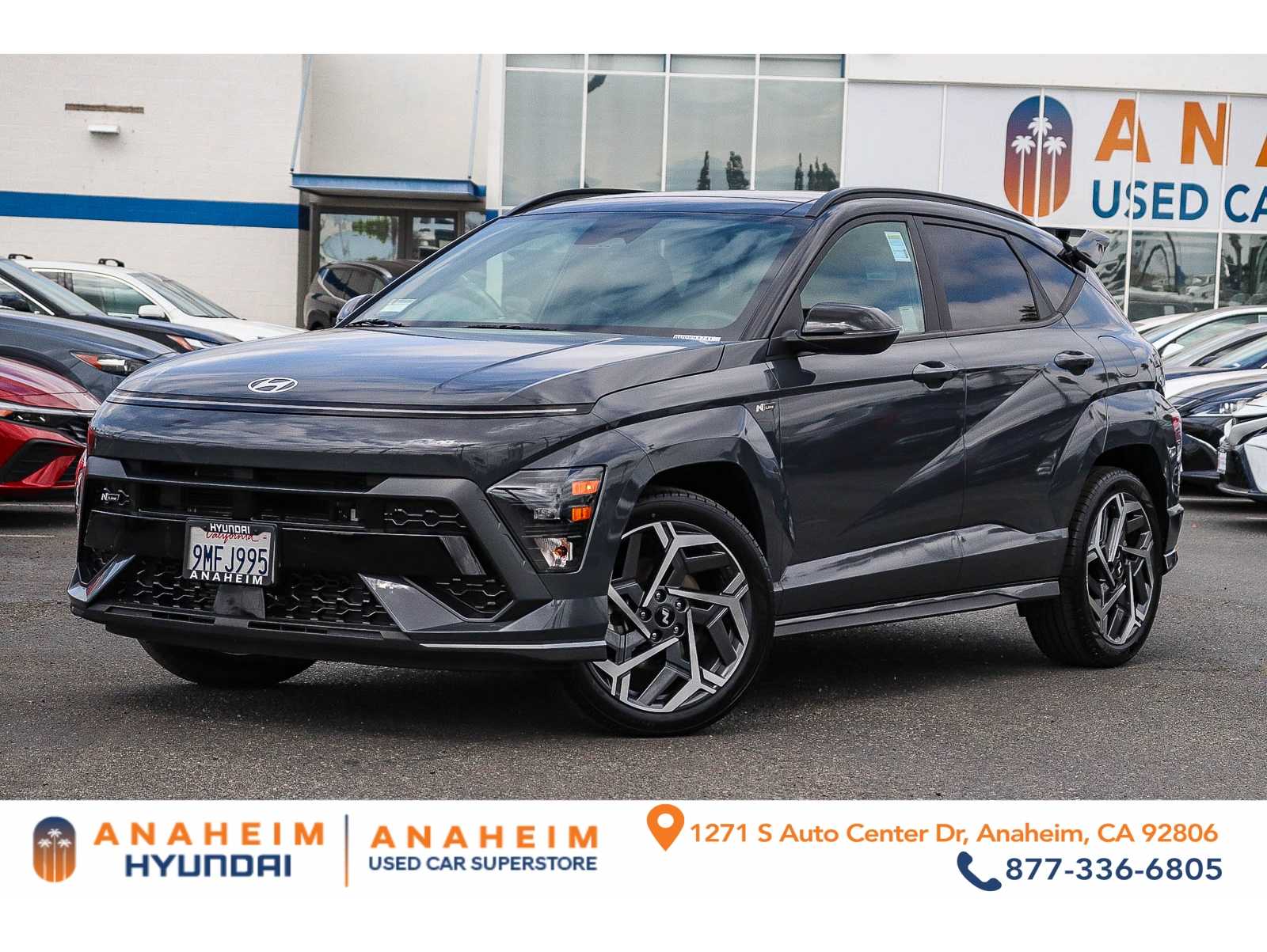 2024 Hyundai Kona