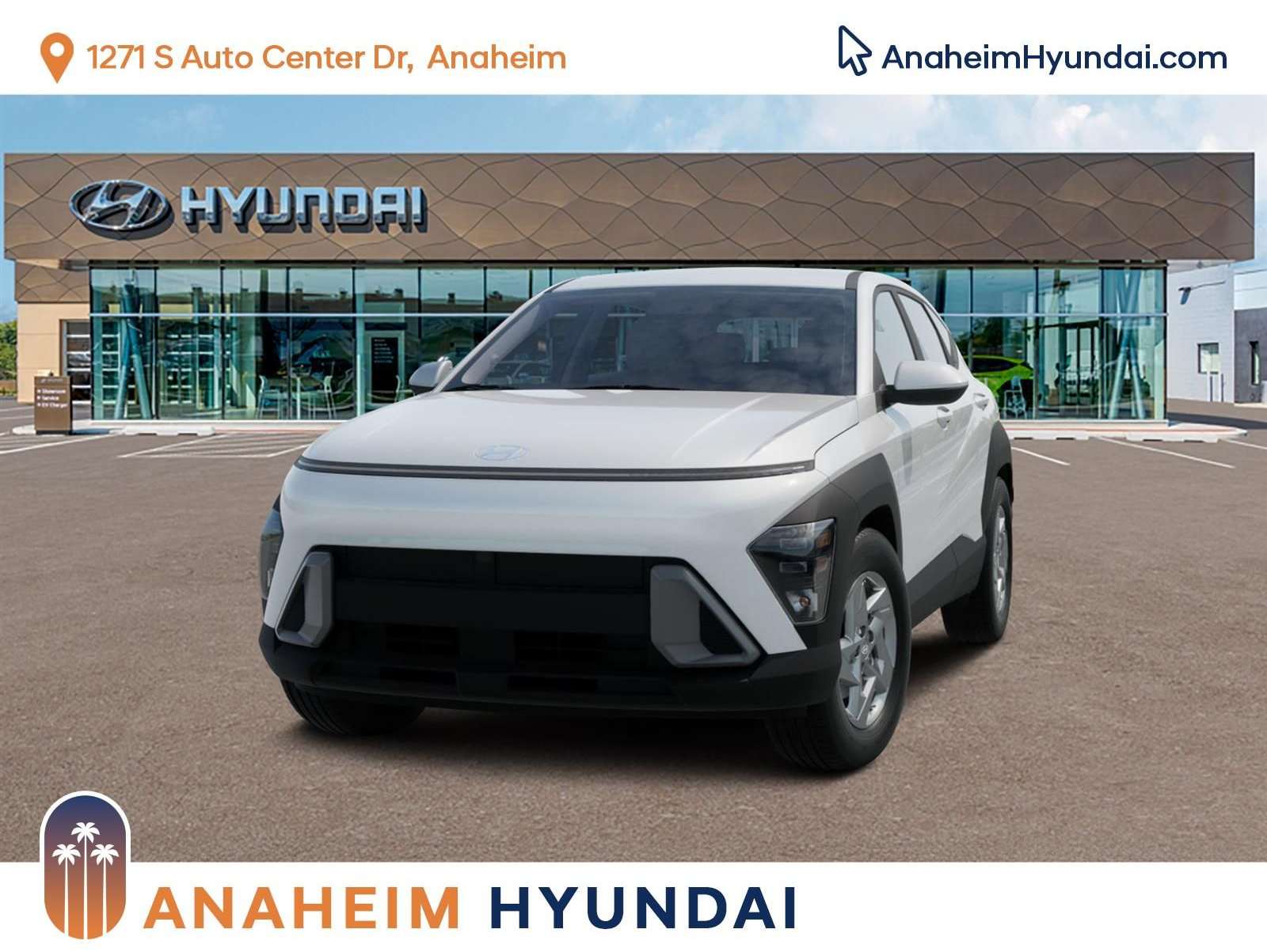 2026 Hyundai Kona SE's photo