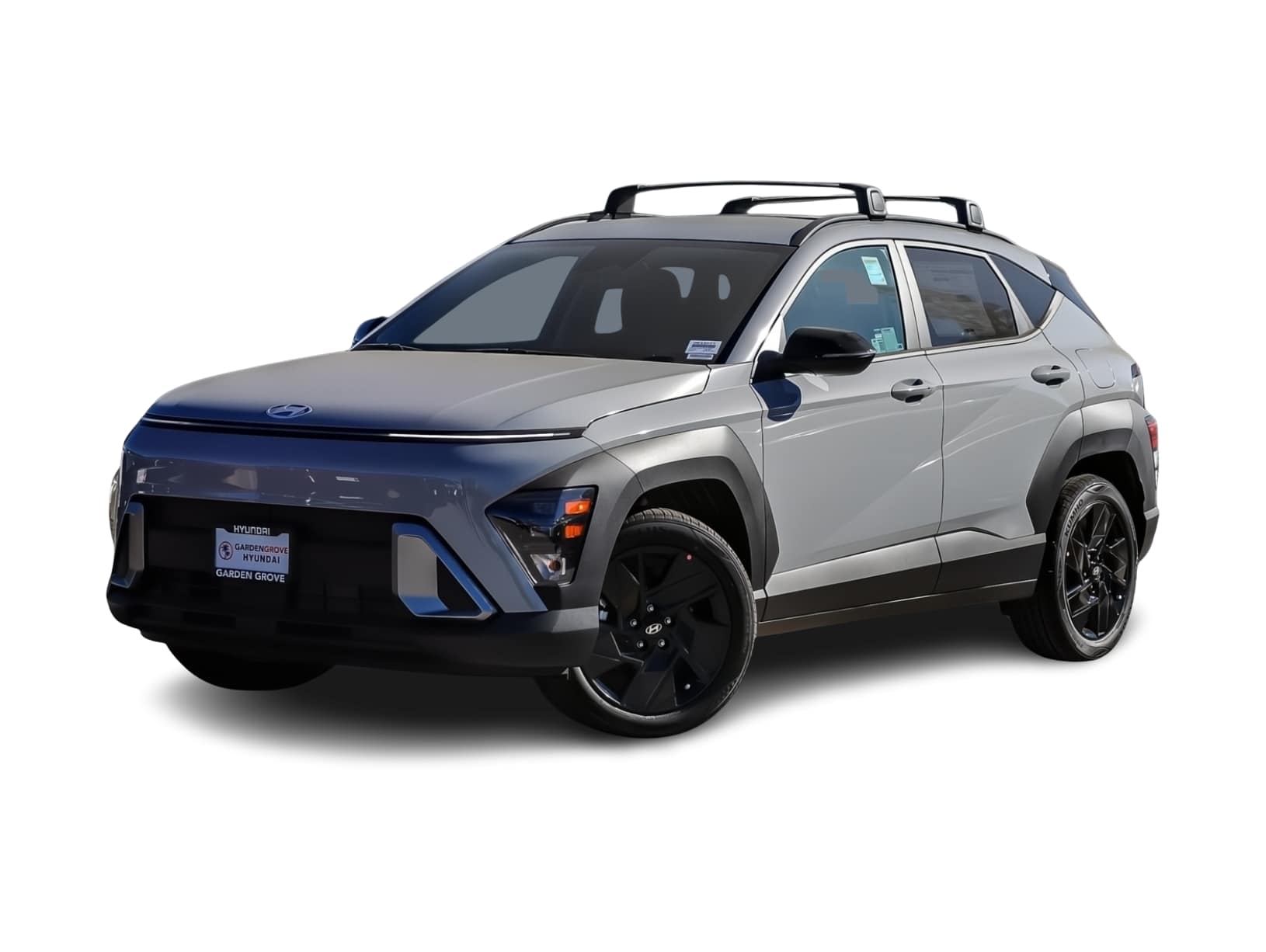 Thumbnail: 2026 Hyundai Kona - 1