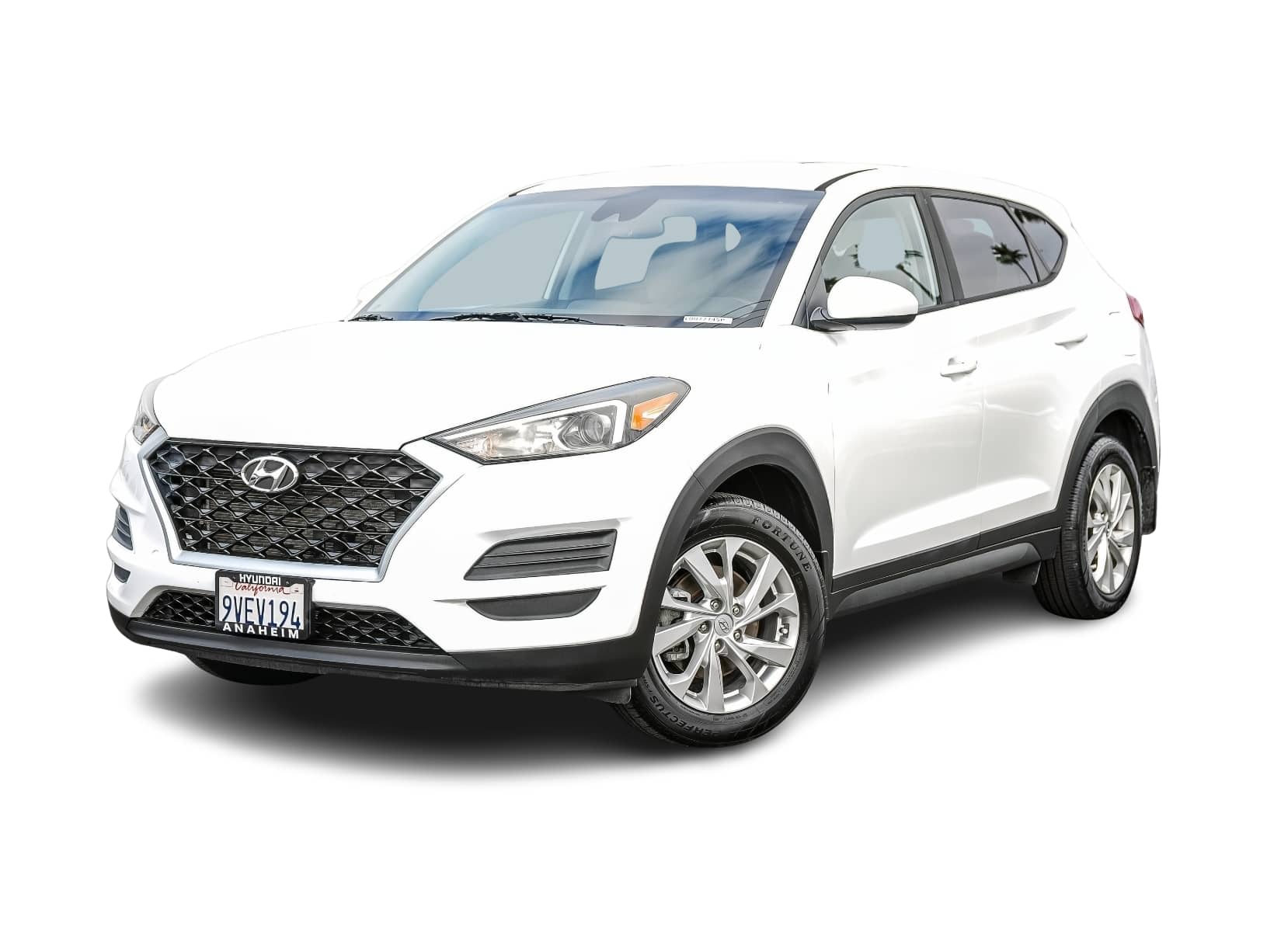 2020 Hyundai Tucson SE -
                  Anaheim, CA