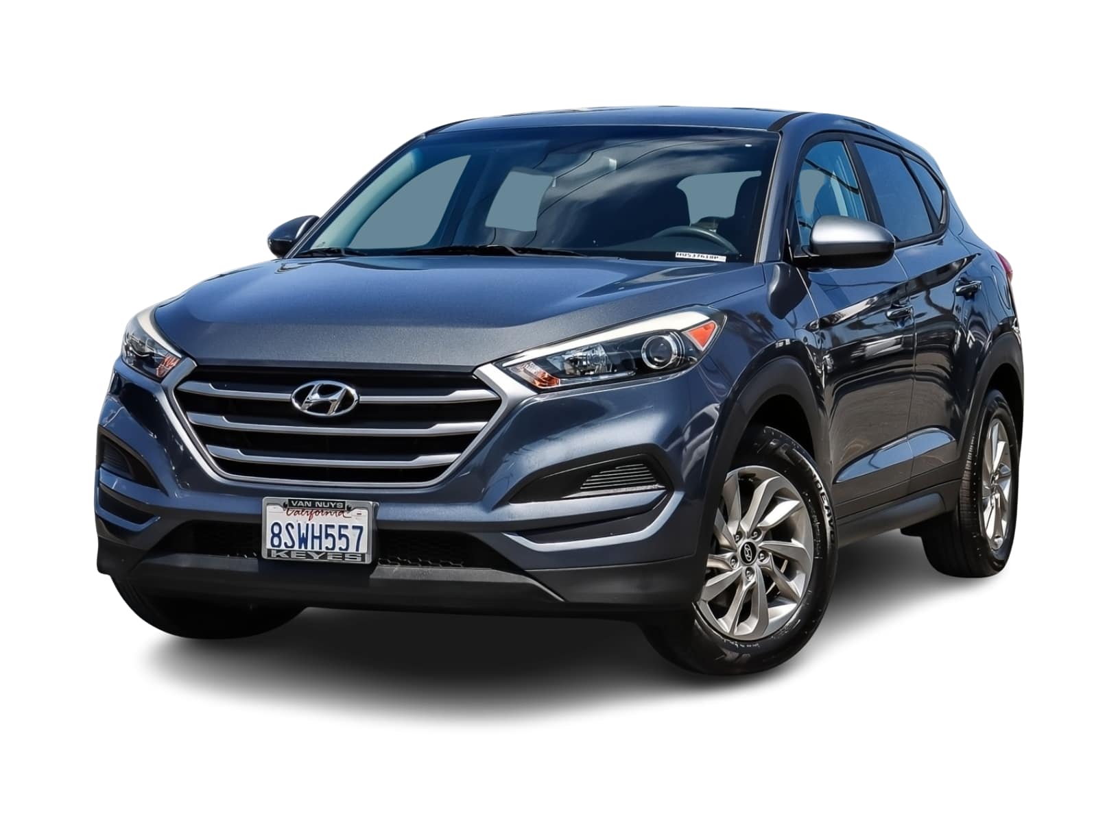 2017 Hyundai Tucson SE -
                  Anaheim, CA
