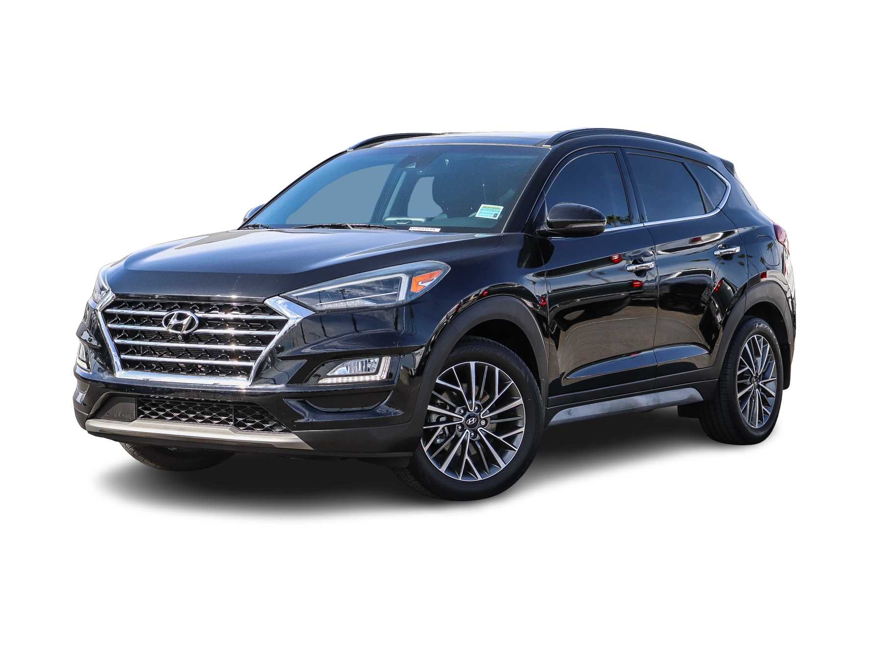 Thumbnail: 2019 Hyundai Tucson - 1