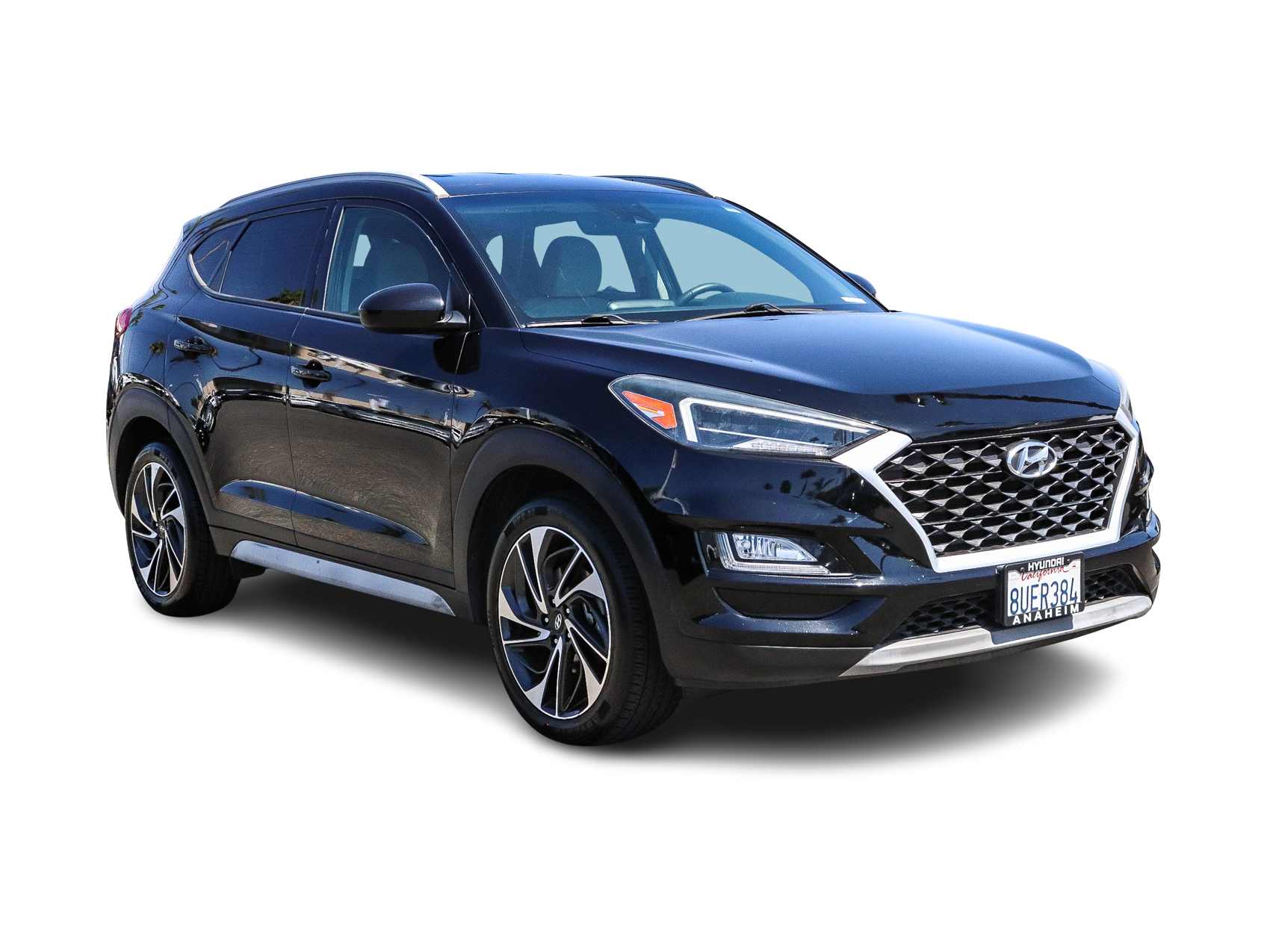 Thumbnail: 2020 Hyundai Tucson - 1