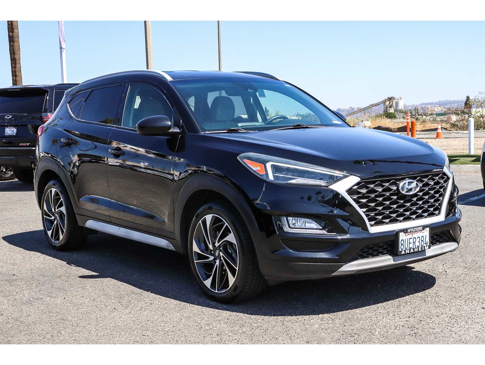 2020 Hyundai Tucson