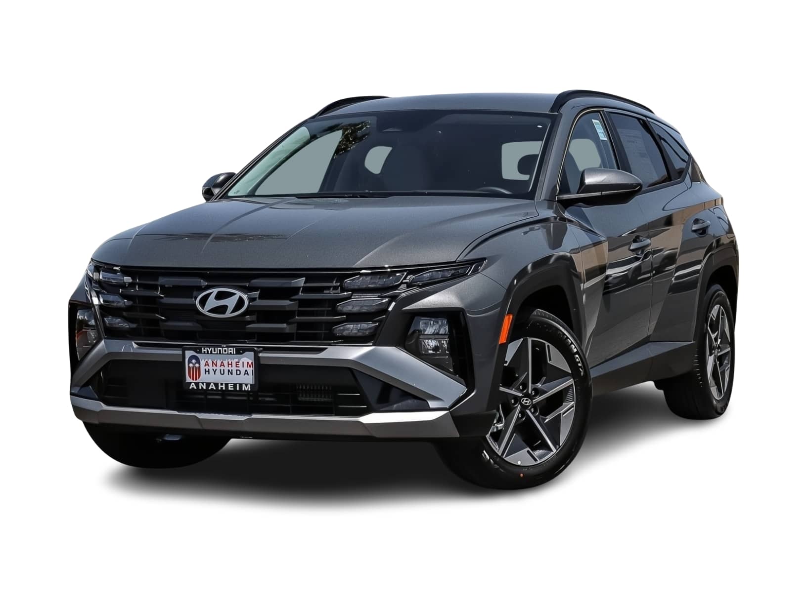 Thumbnail: 2026 Hyundai Tucson - 1