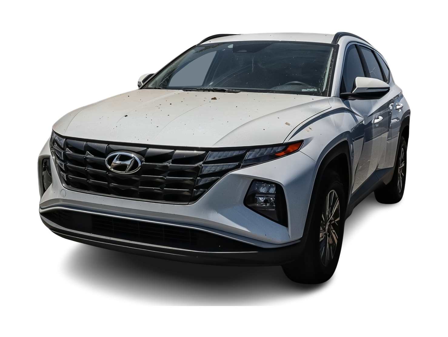 Thumbnail: 2022 Hyundai Tucson - 1