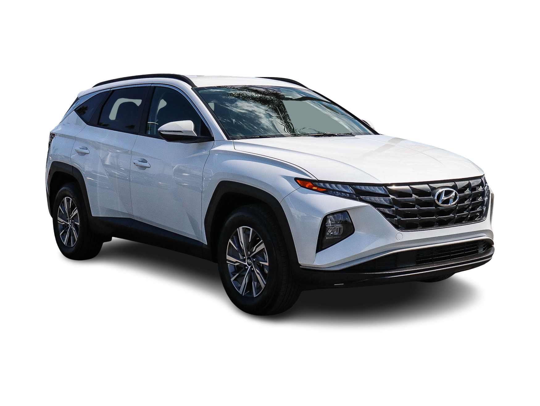 Thumbnail: 2022 Hyundai Tucson - 1