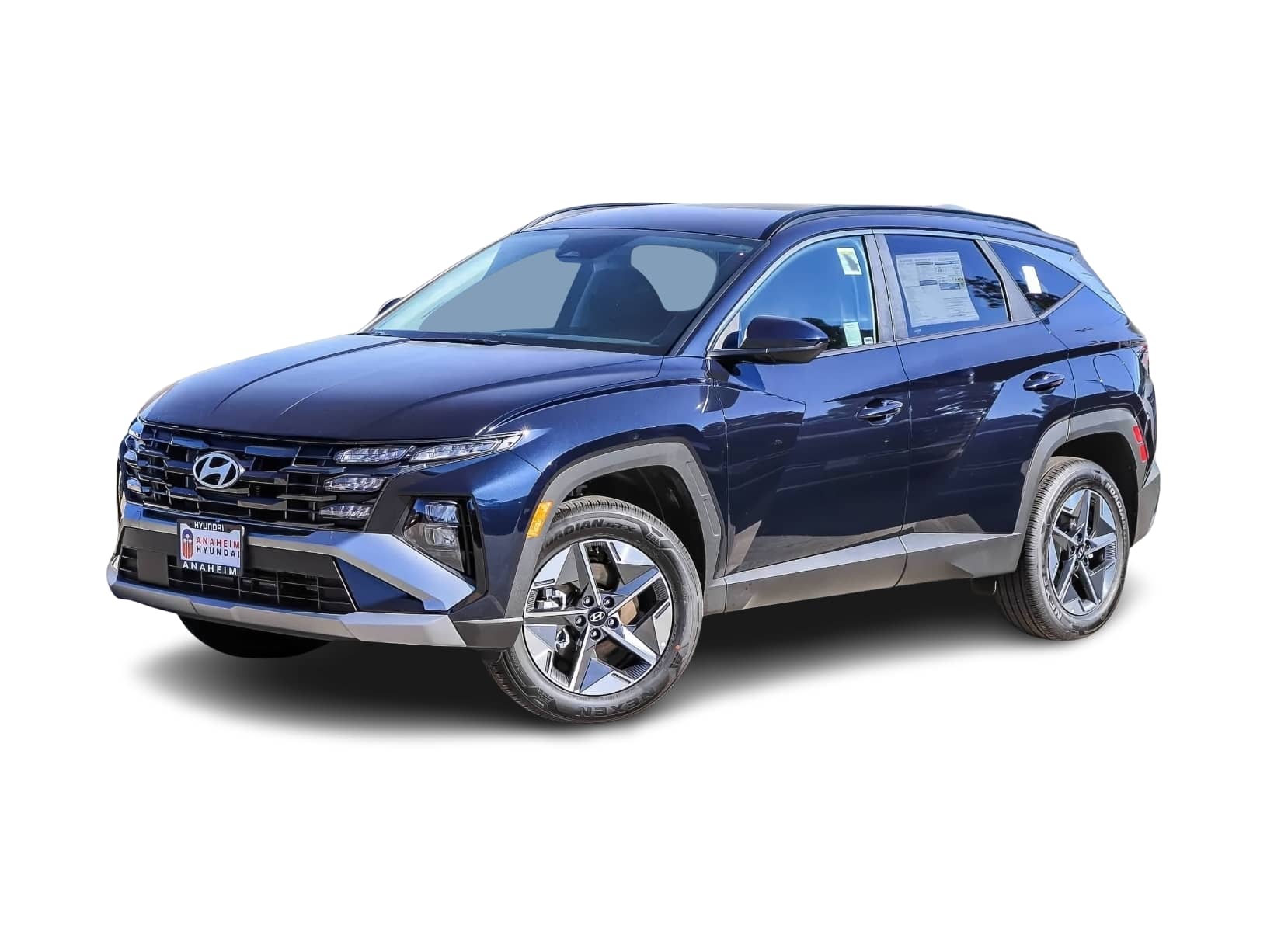 Thumbnail: 2026 Hyundai Tucson - 1