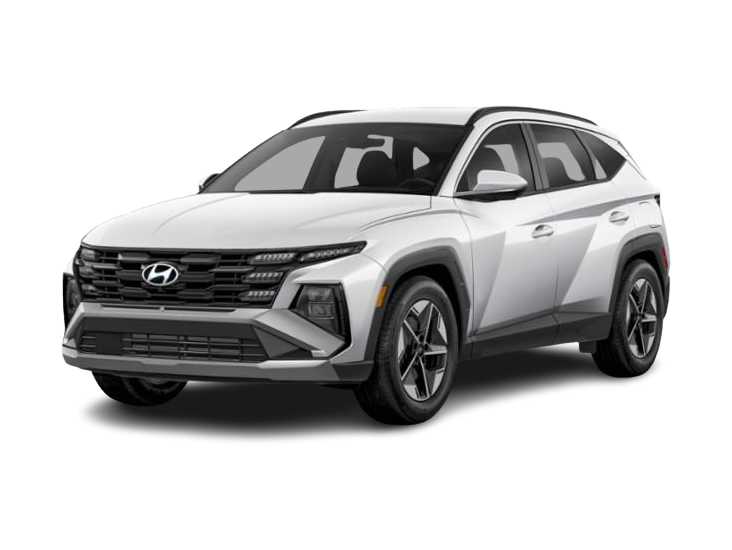 Thumbnail: 2026 Hyundai Tucson - 1