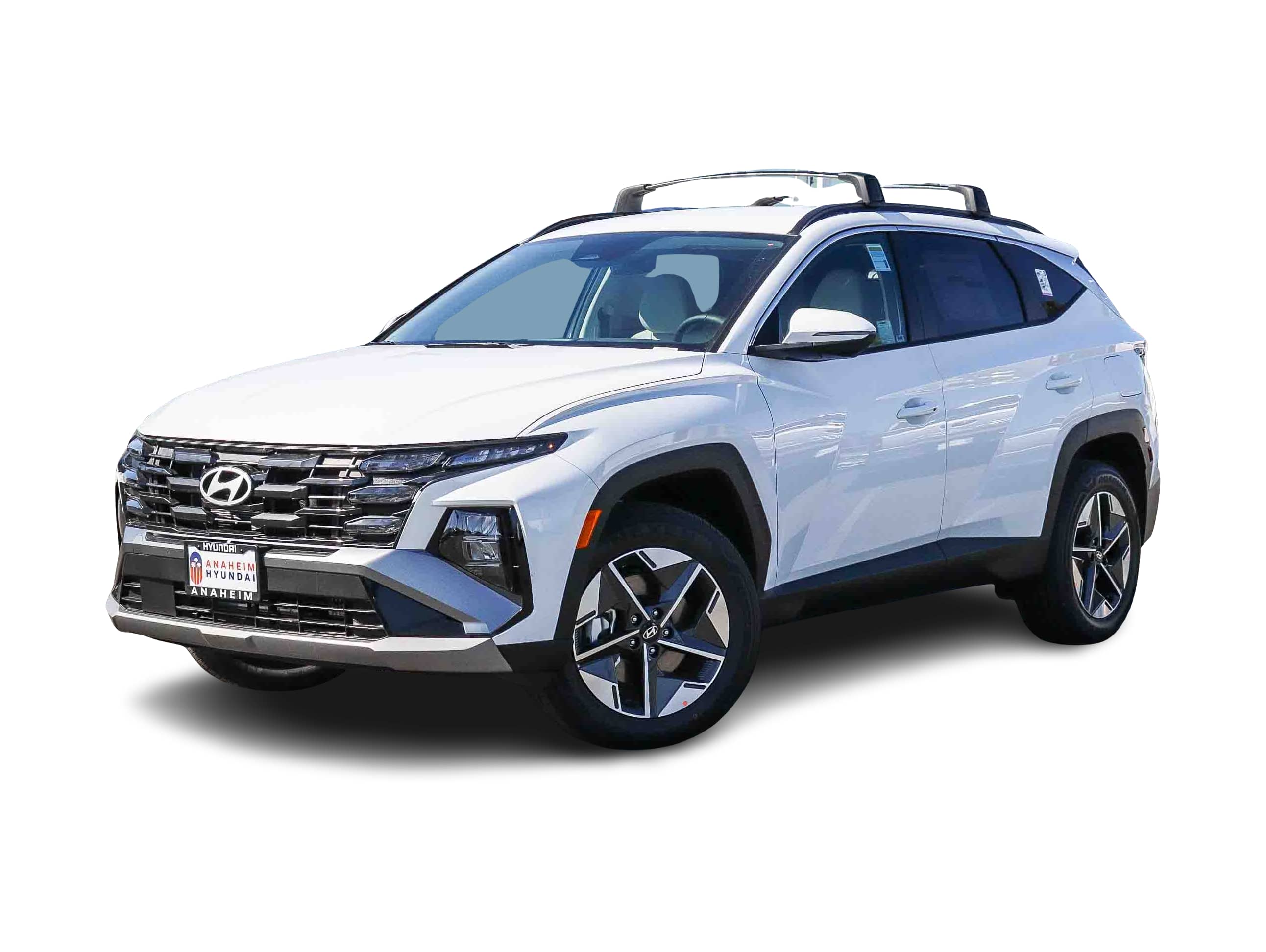 Thumbnail: 2026 Hyundai Tucson - 1