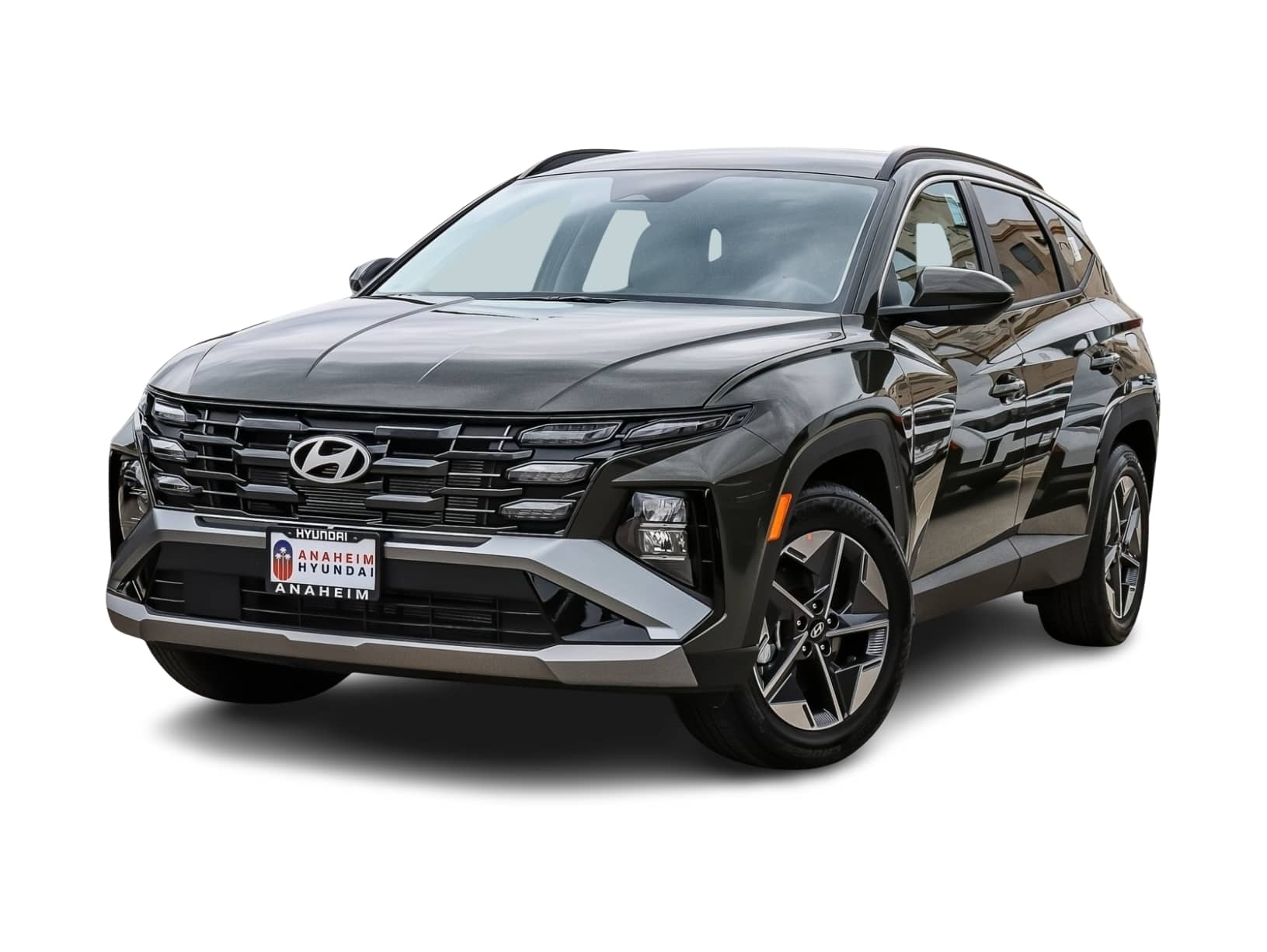 Thumbnail: 2026 Hyundai Tucson - 1
