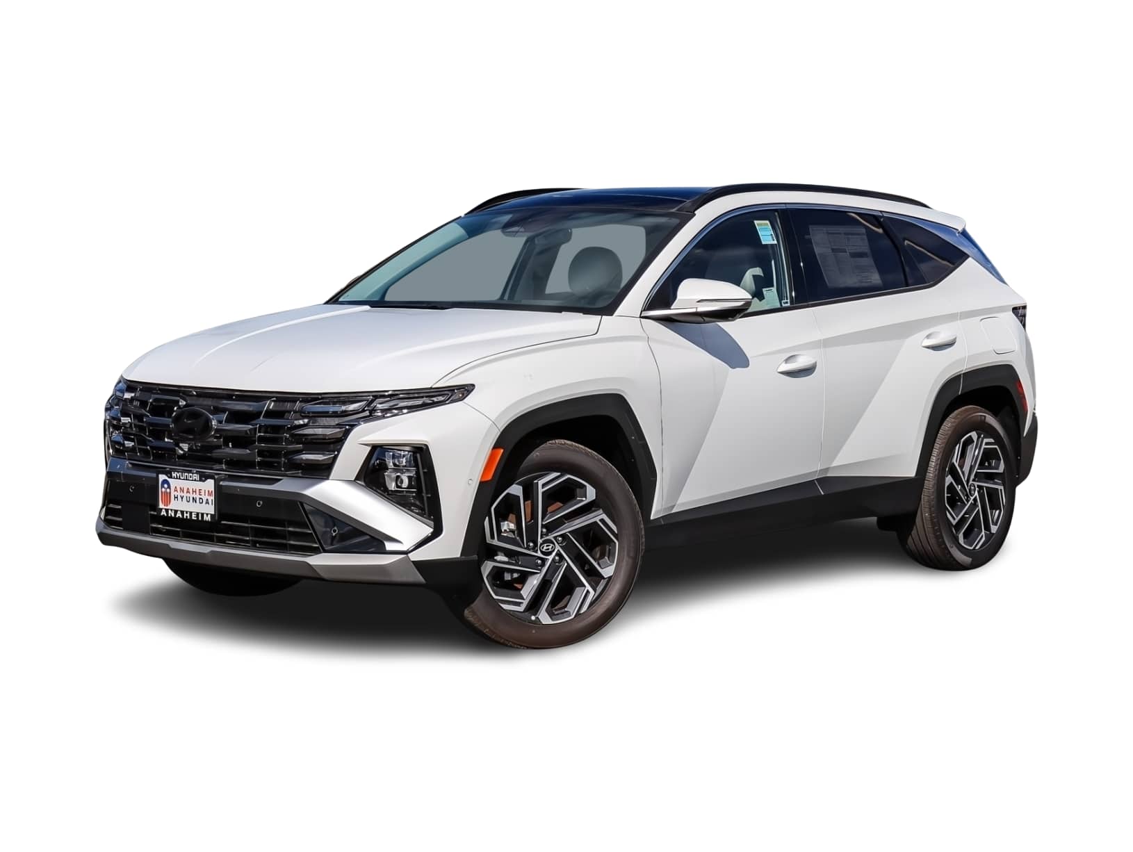 Thumbnail: 2026 Hyundai Tucson - 1