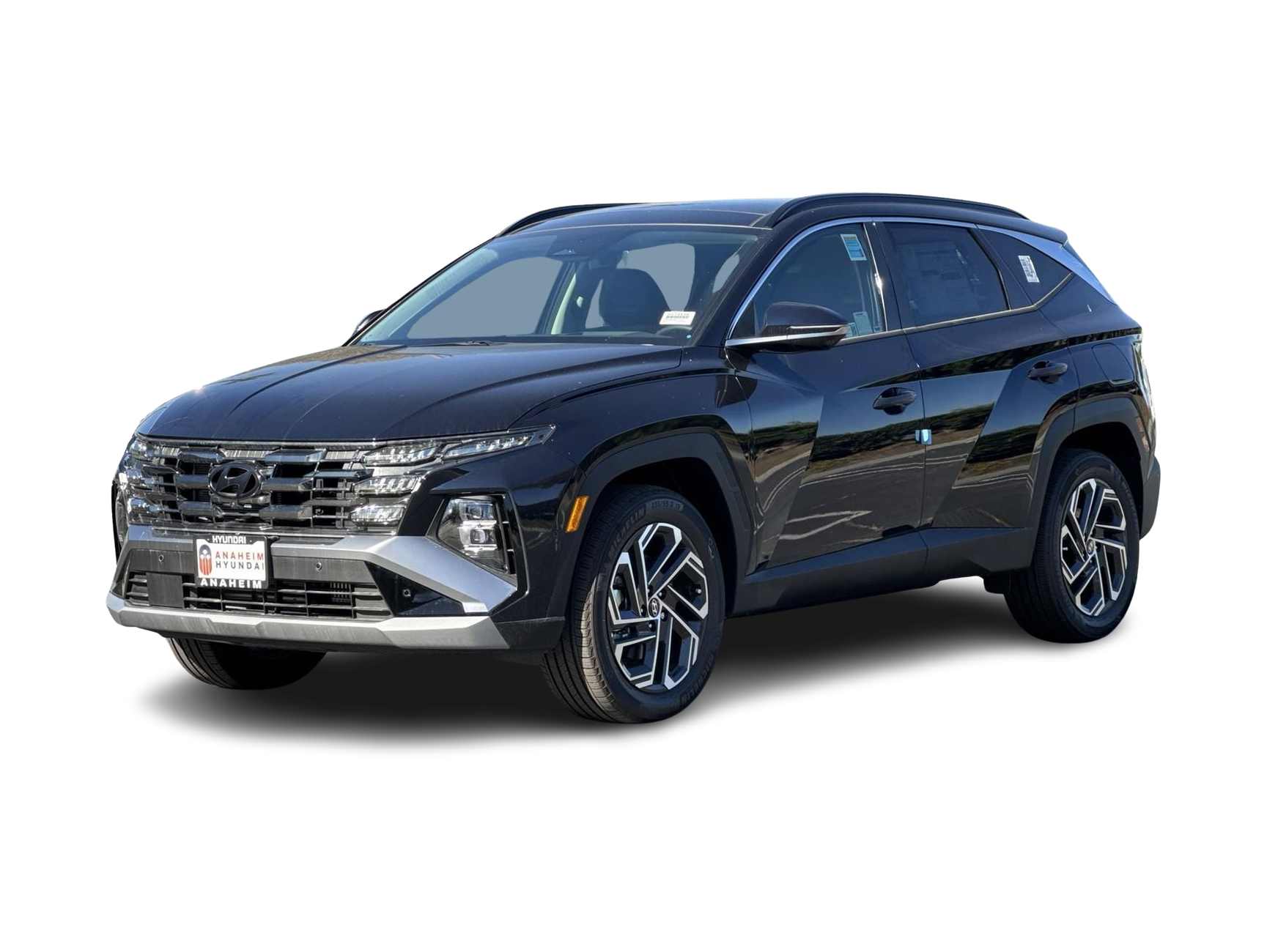 Thumbnail: 2025 Hyundai Tucson - 1