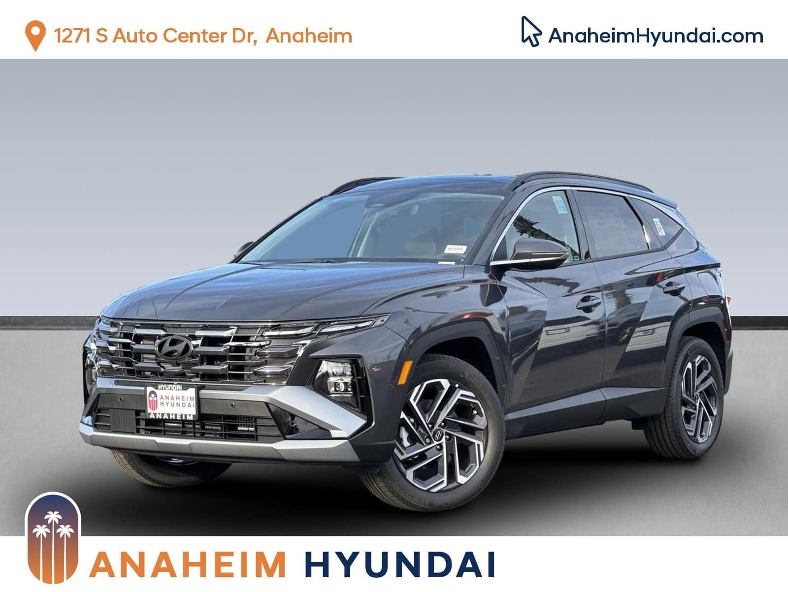 2025 Hyundai Tucson Limited's photo