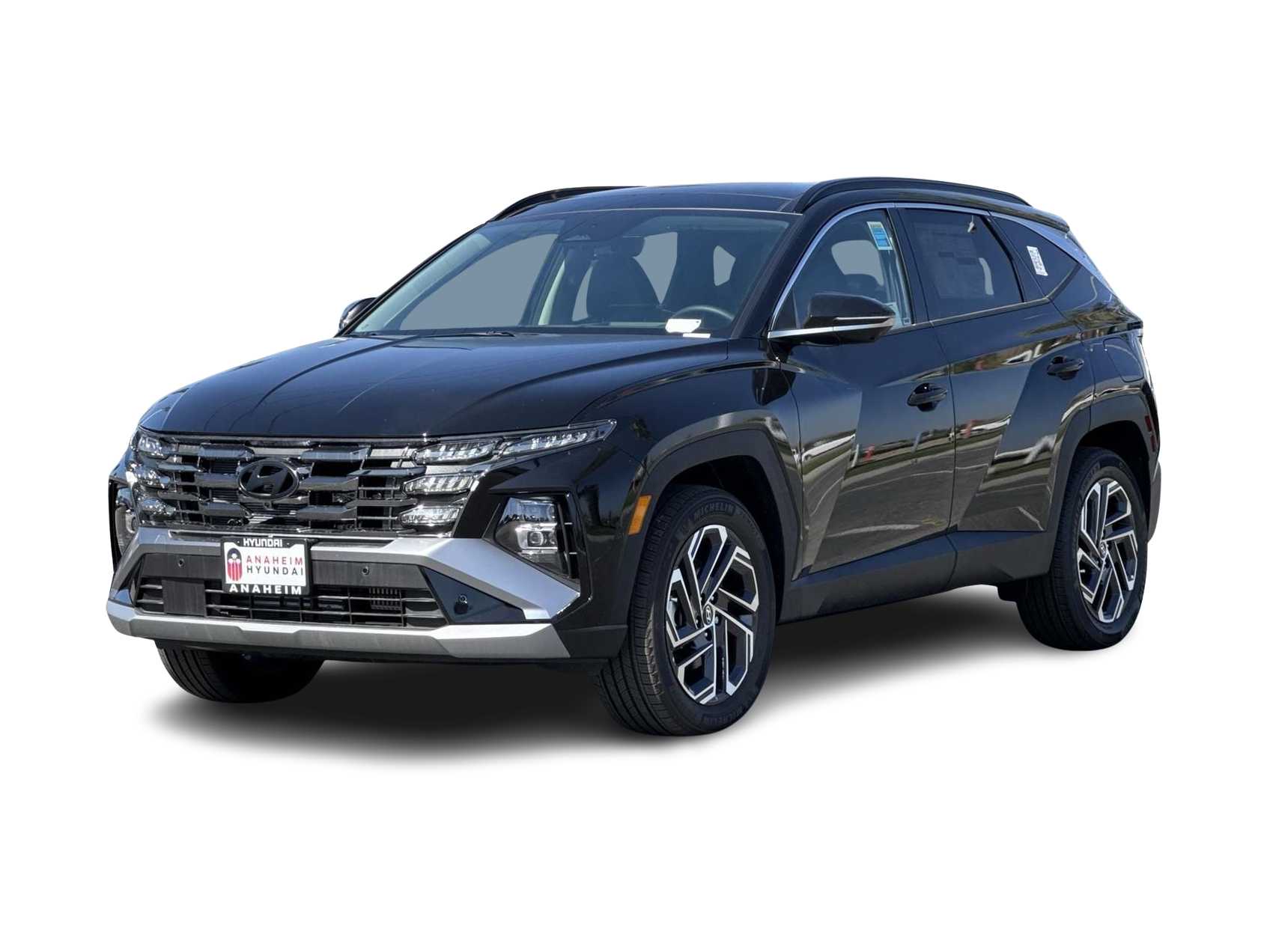 Thumbnail: 2025 Hyundai Tucson - 1