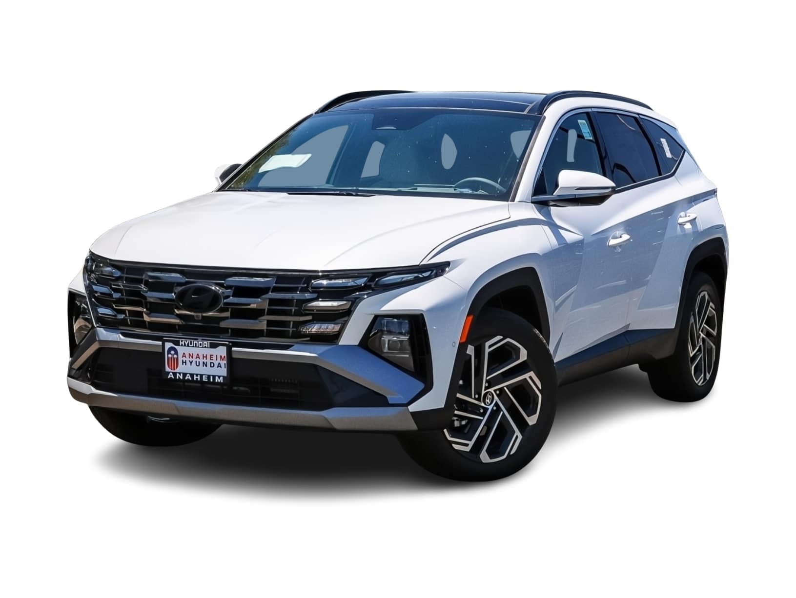 Thumbnail: 2026 Hyundai Tucson - 1