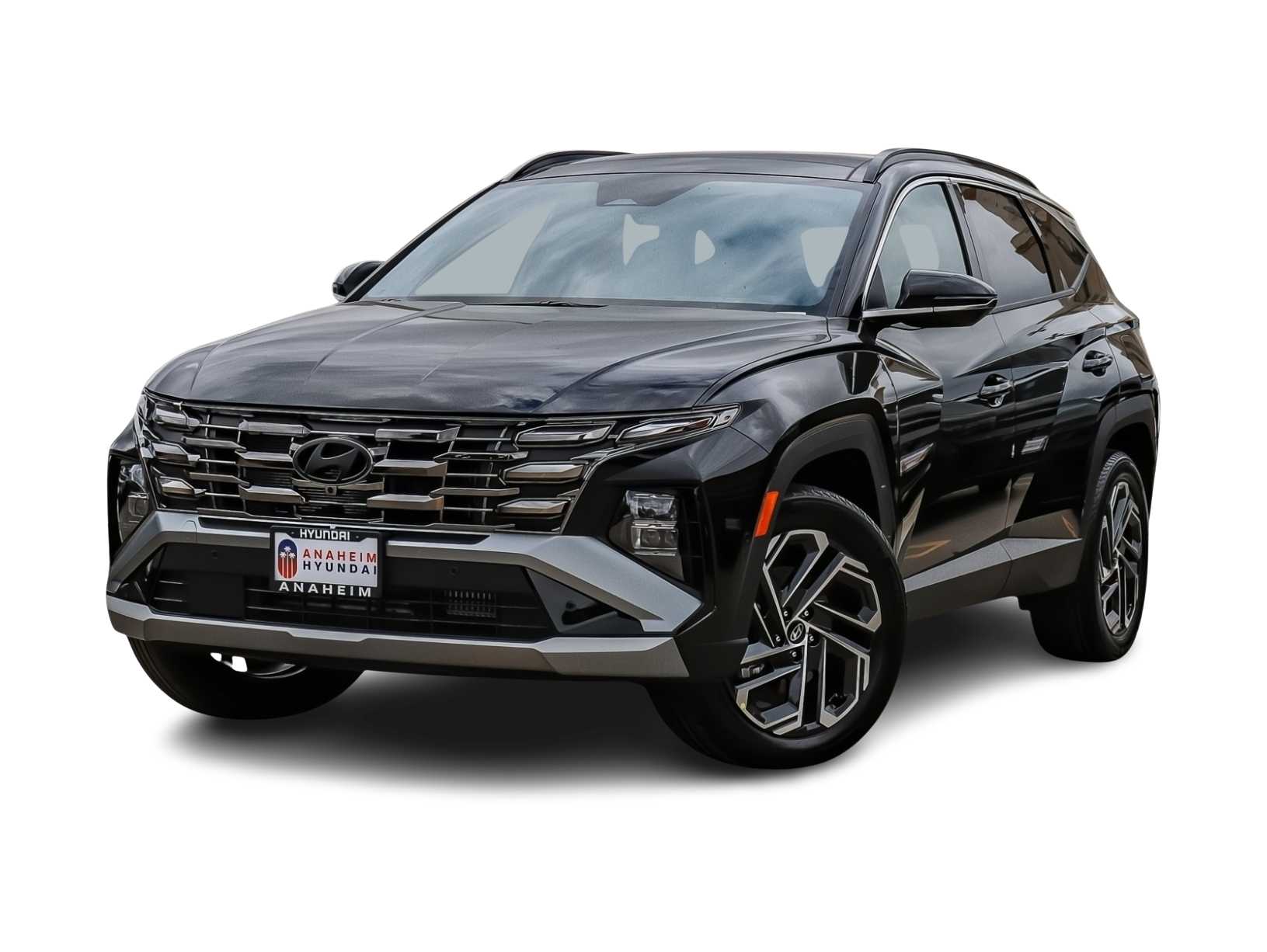 Thumbnail: 2026 Hyundai Tucson - 1