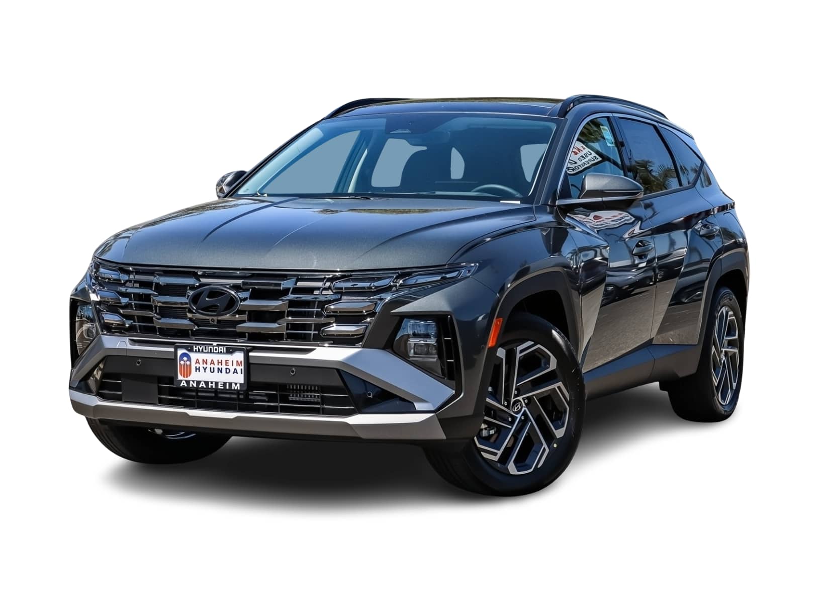 Thumbnail: 2026 Hyundai Tucson - 1