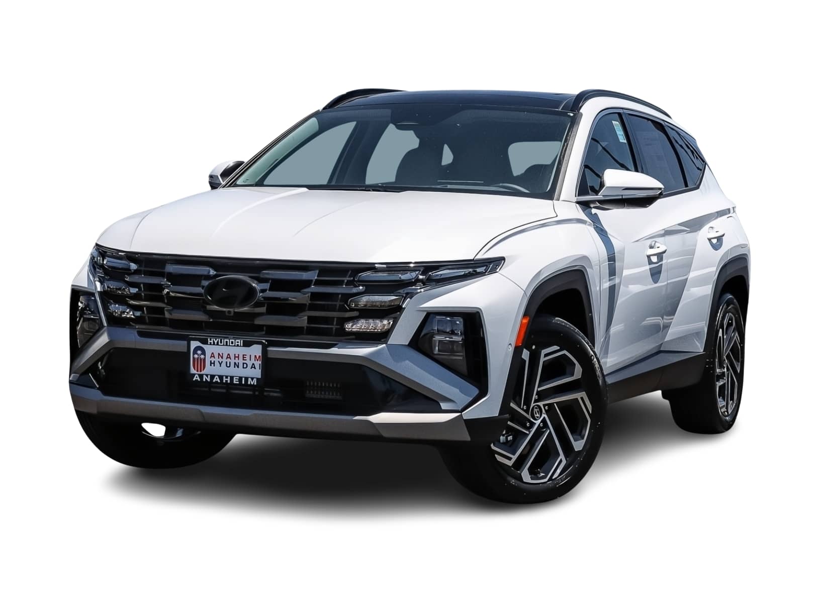 Thumbnail: 2026 Hyundai Tucson - 1