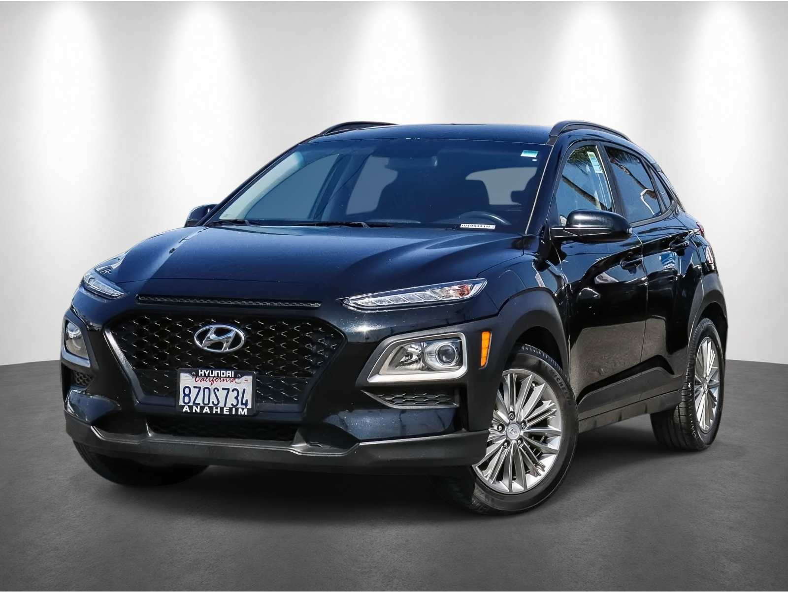 2018 Hyundai Kona