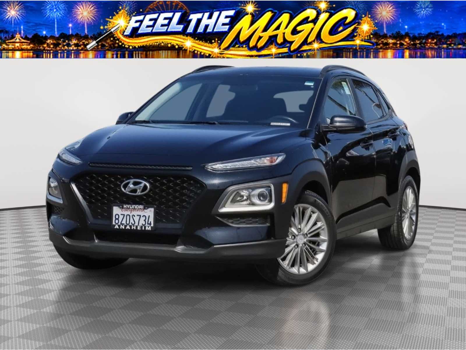 2018 Hyundai Kona