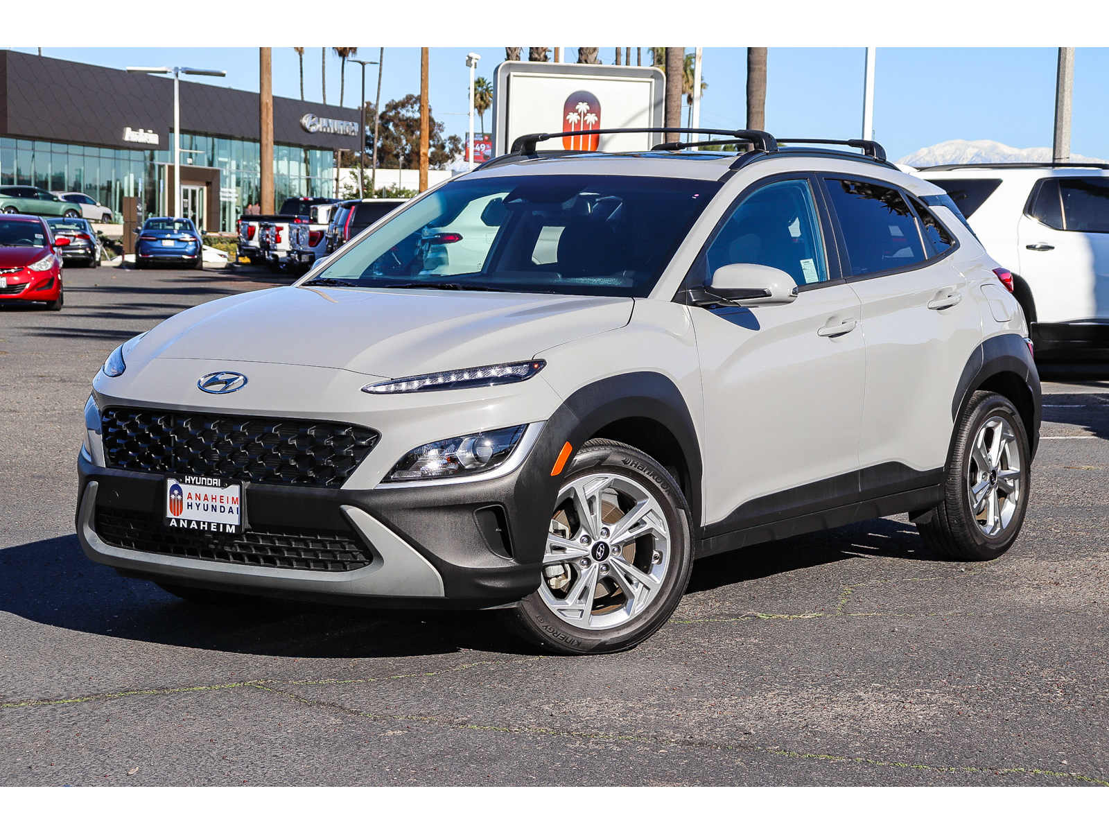 2023 Hyundai Kona SEL's photo