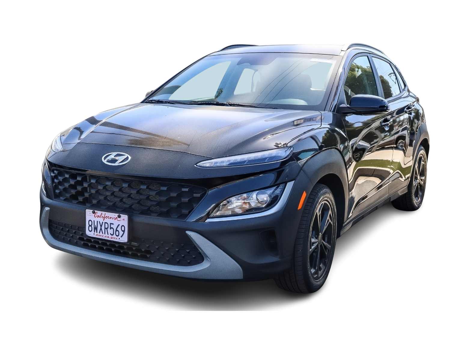 Thumbnail: 2022 Hyundai Kona - 1