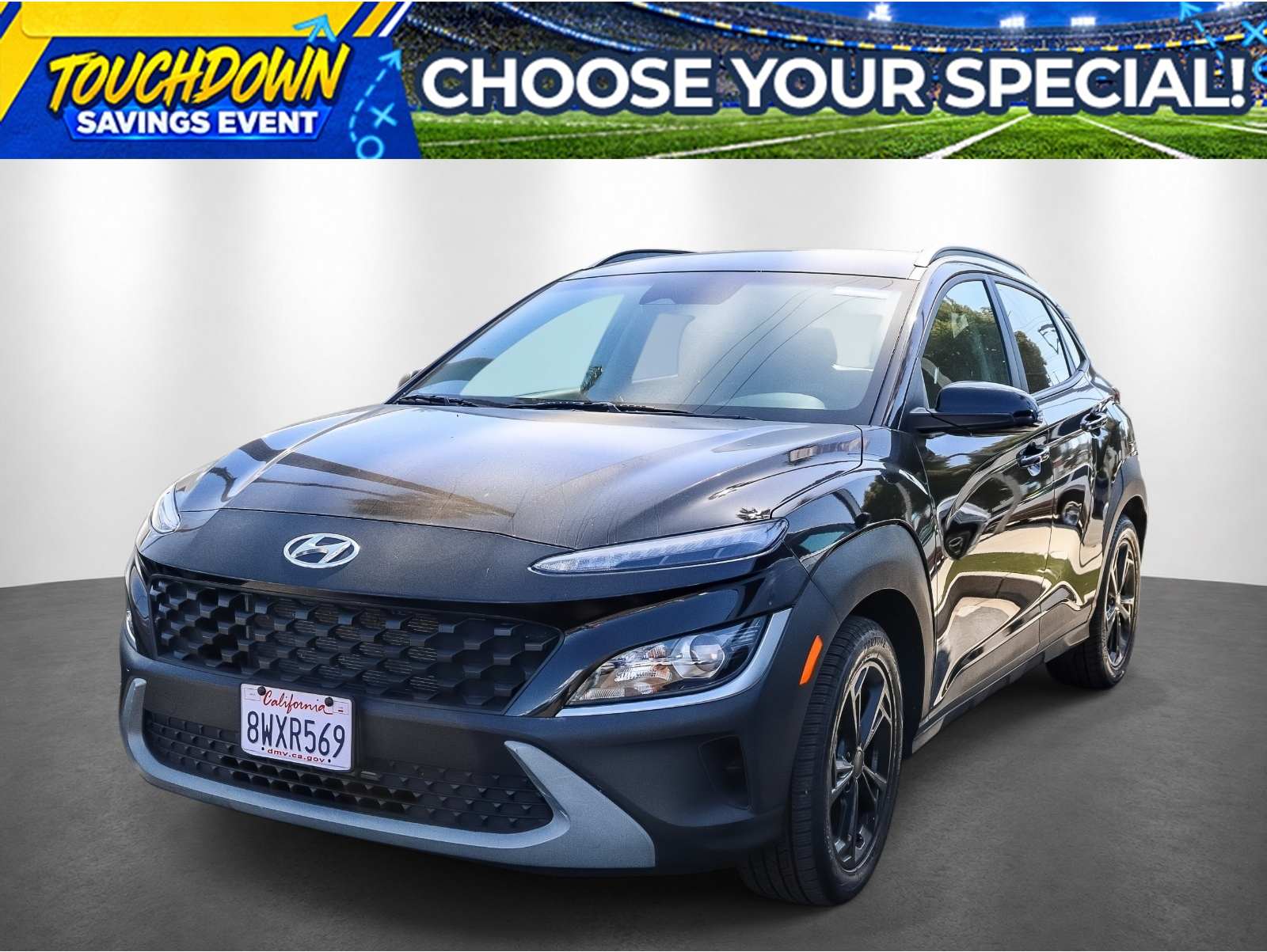 2022 Hyundai Kona