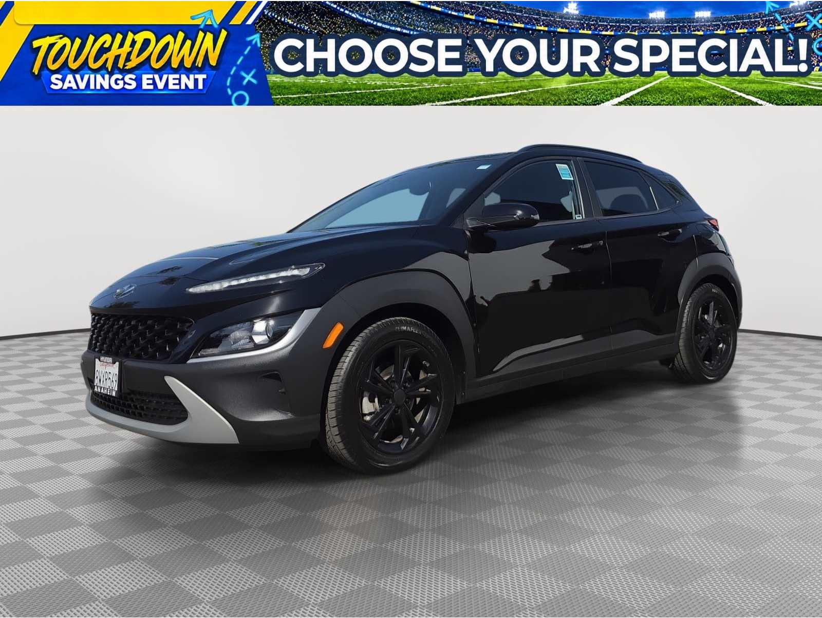 2022 Hyundai Kona
