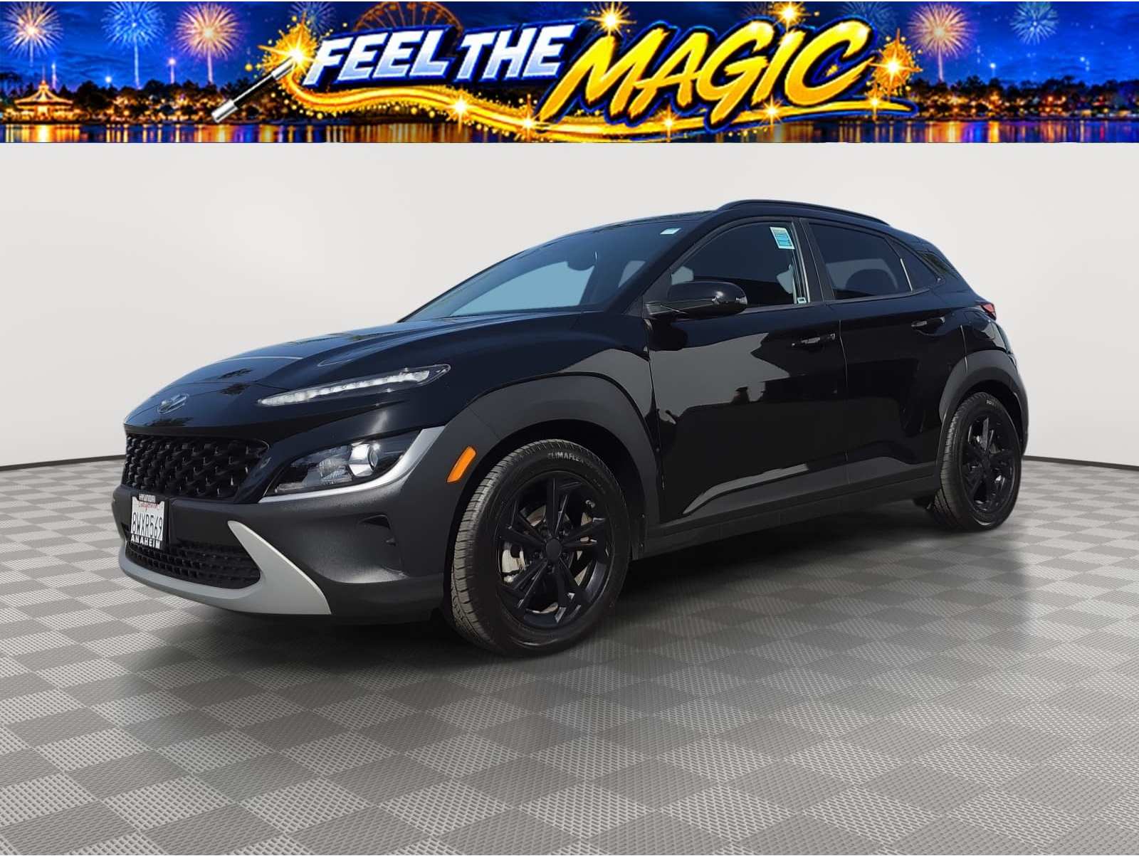 2022 Hyundai Kona