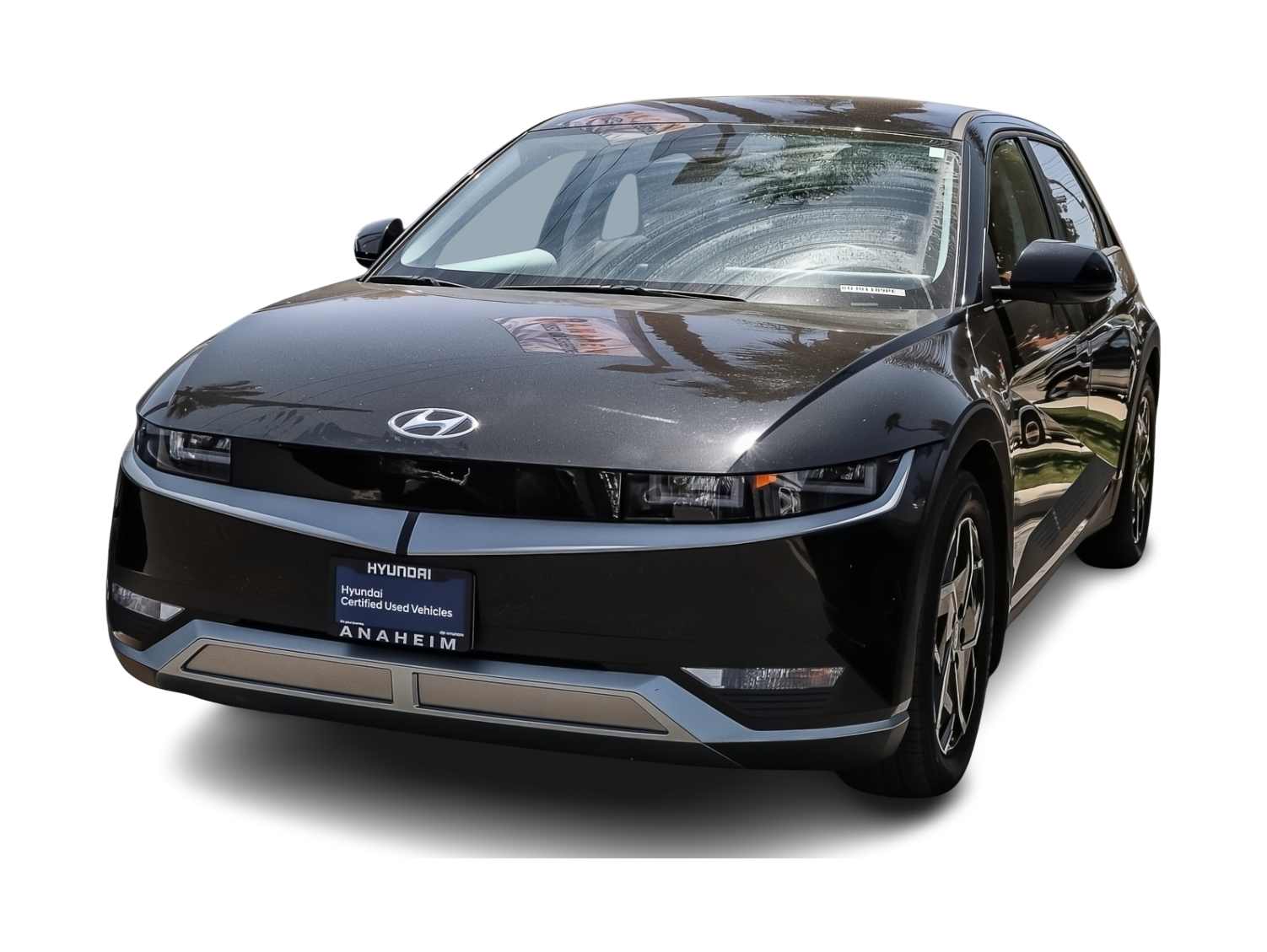 2024 Hyundai Ioniq 5 SE Standard Range -
                  Anaheim, CA