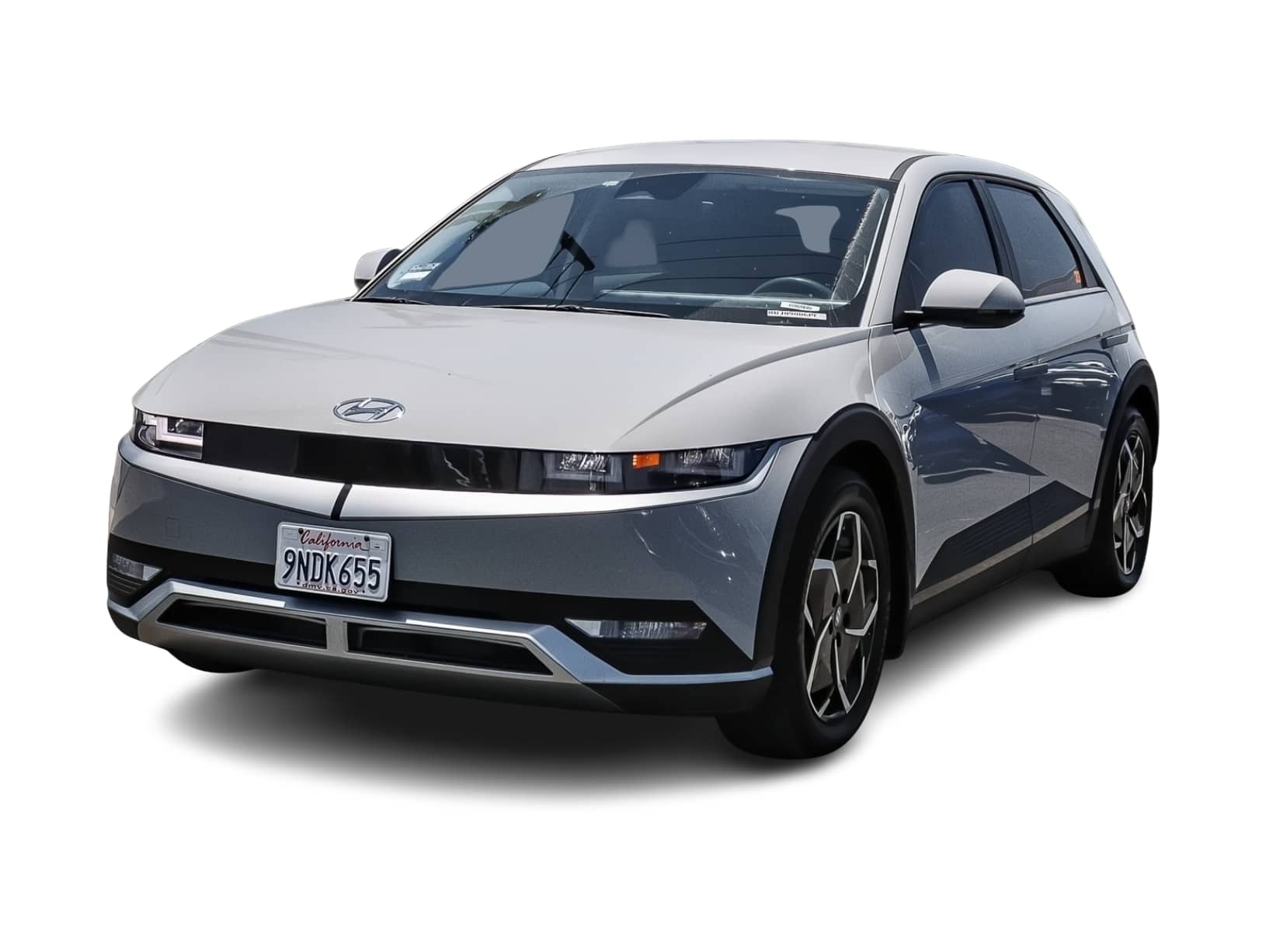 2024 Hyundai Ioniq 5 SE Standard Range -
                  Anaheim, CA