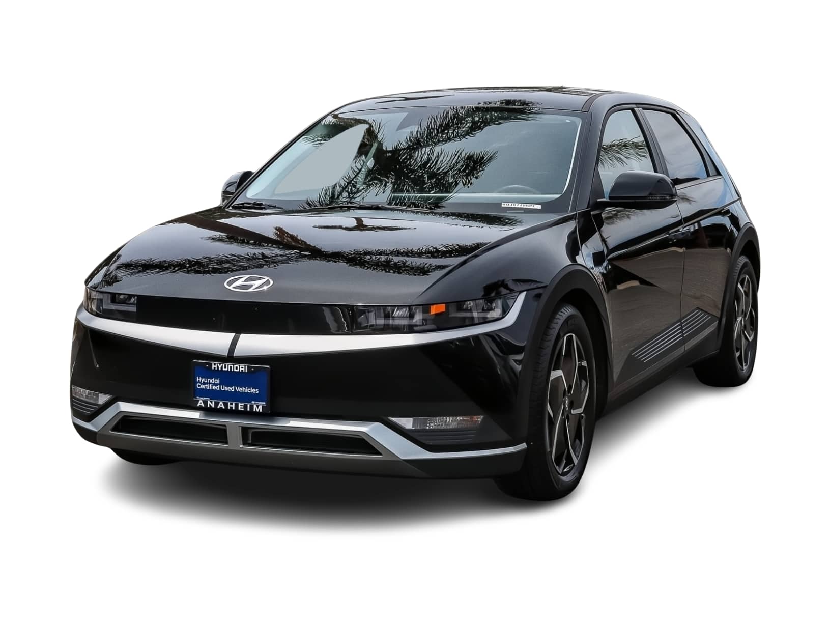Thumbnail: 2024 Hyundai Ioniq 5 - 1