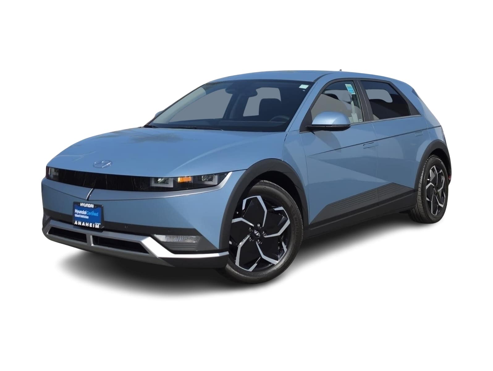 Thumbnail: 2024 Hyundai Ioniq 5 - 1