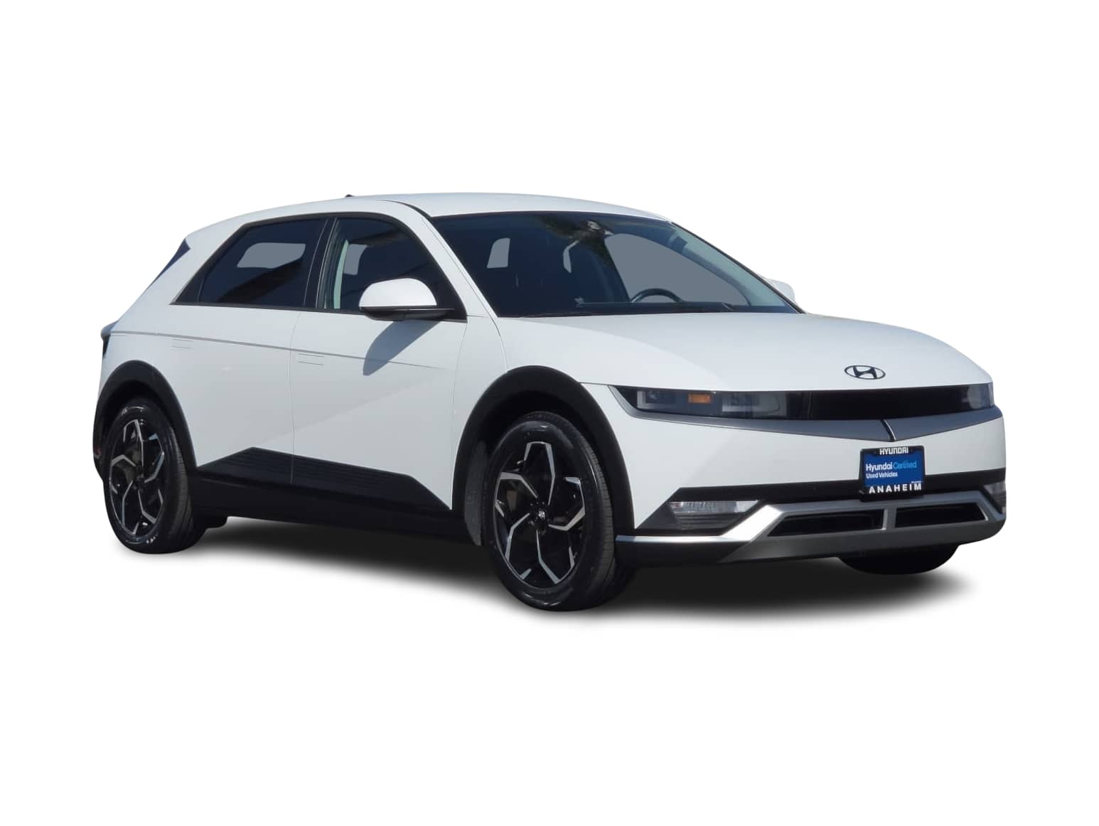 Thumbnail: 2024 Hyundai Ioniq 5 - 1