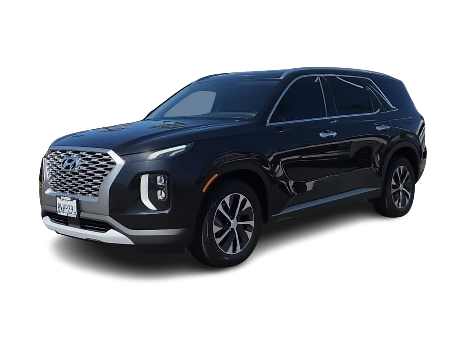 Thumbnail: 2021 Hyundai Palisade - 1