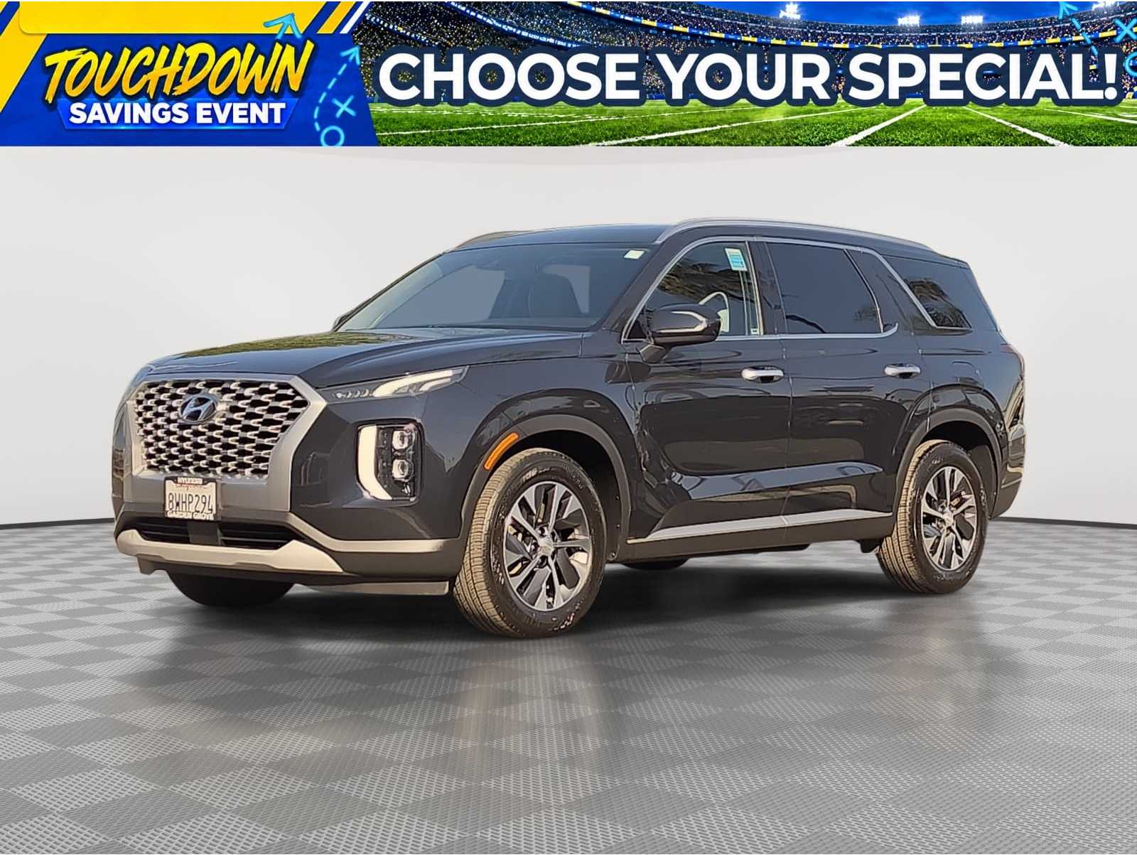 2021 Hyundai Palisade