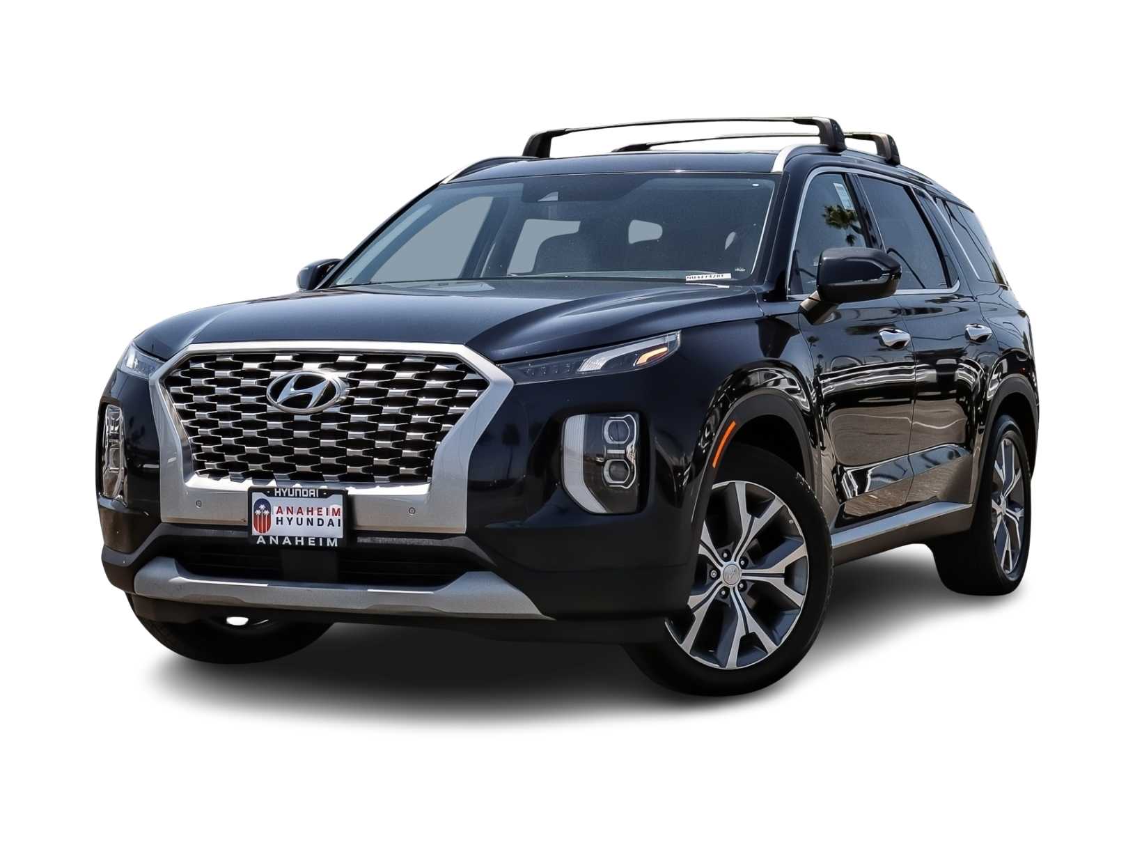 Thumbnail: 2022 Hyundai Palisade - 1