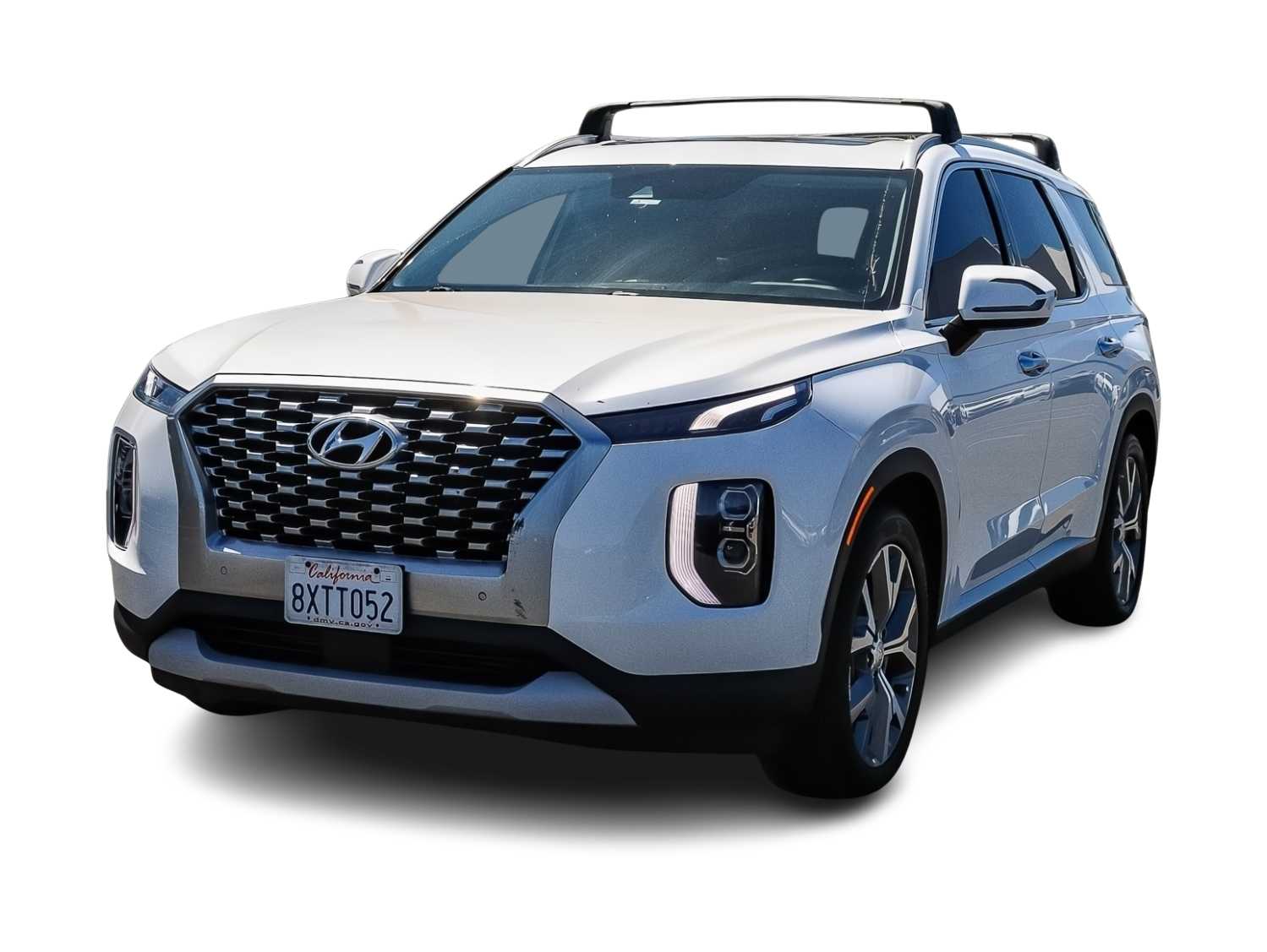Thumbnail: 2021 Hyundai Palisade - 1