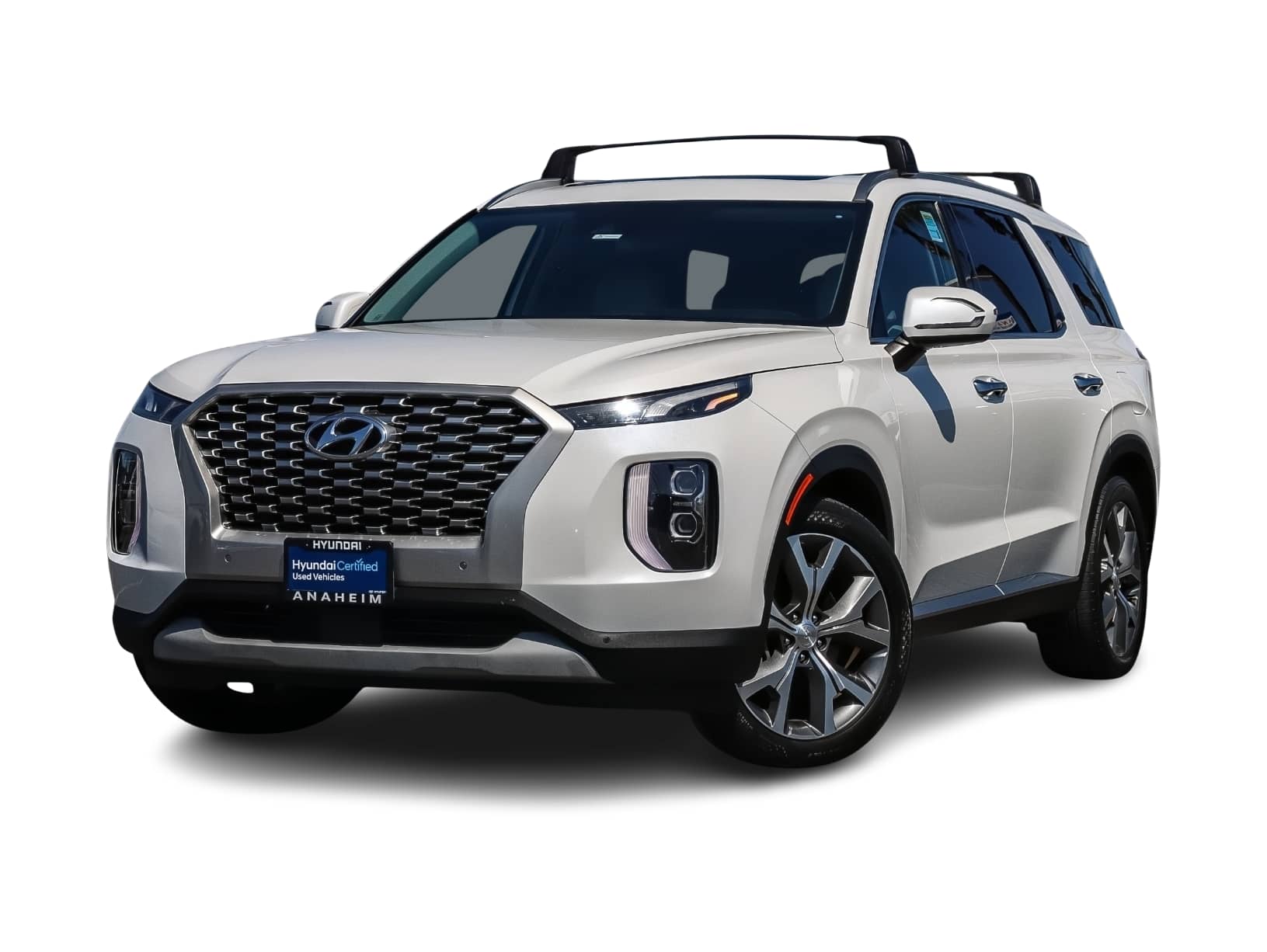 Thumbnail: 2021 Hyundai Palisade - 1
