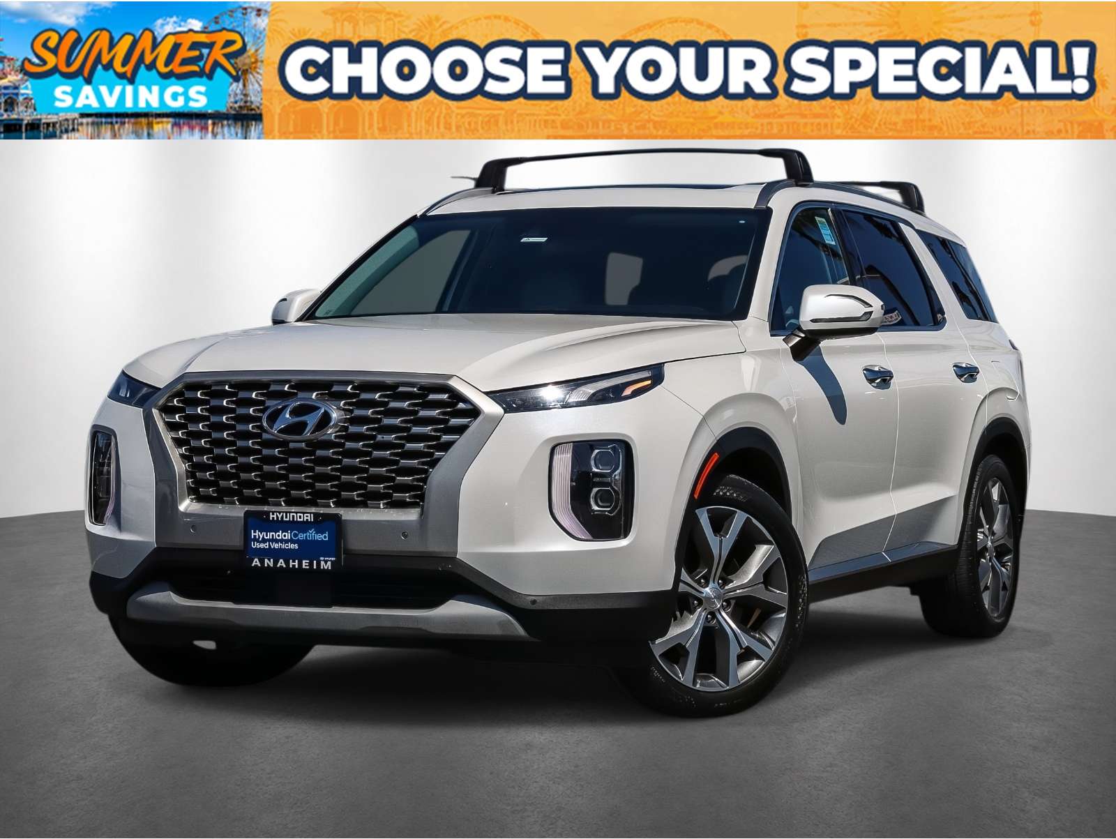 2021 Hyundai Palisade