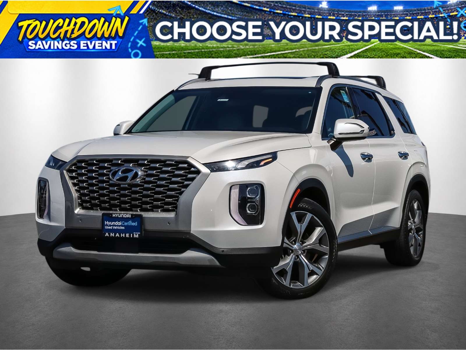 2021 Hyundai Palisade