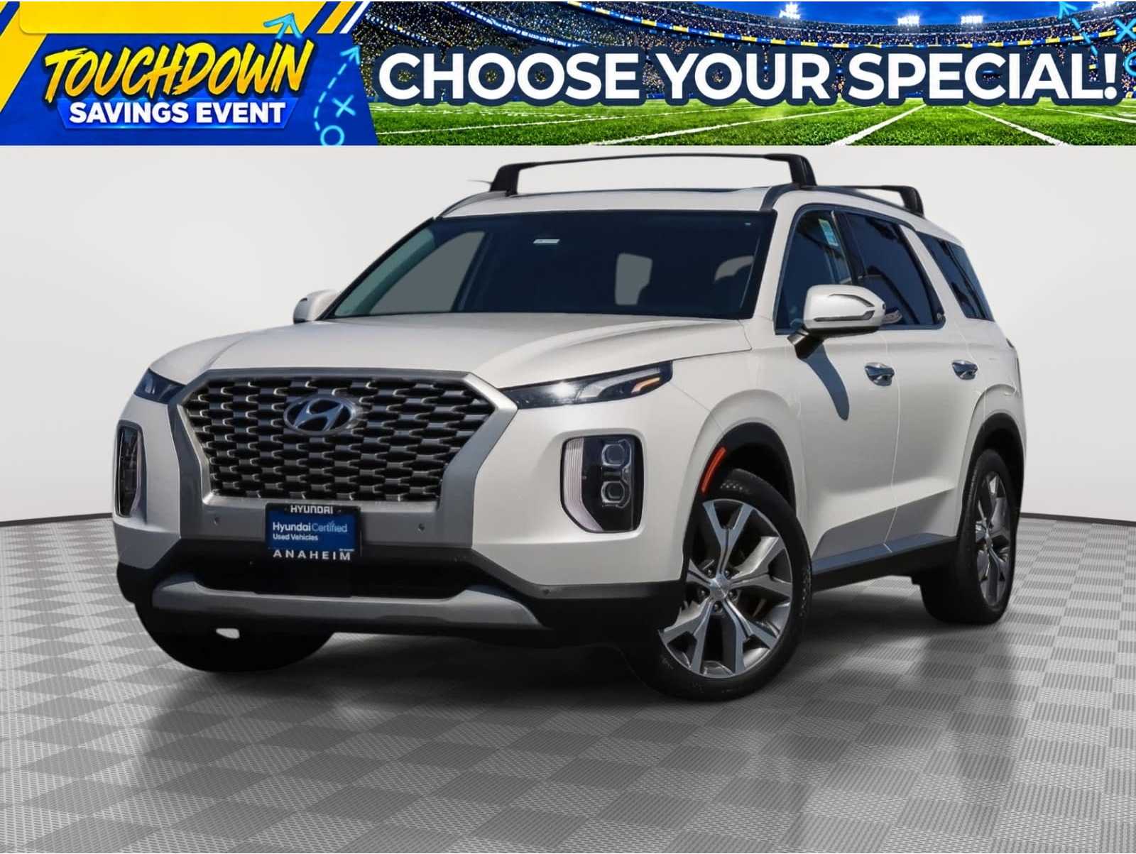 2021 Hyundai Palisade