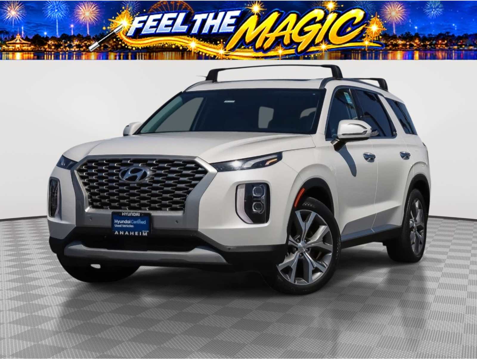 2021 Hyundai Palisade
