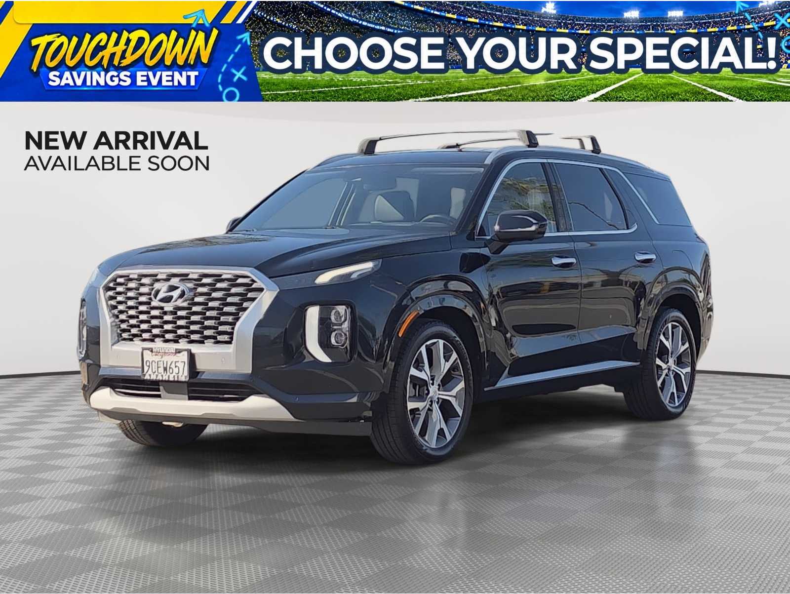 2021 Hyundai Palisade