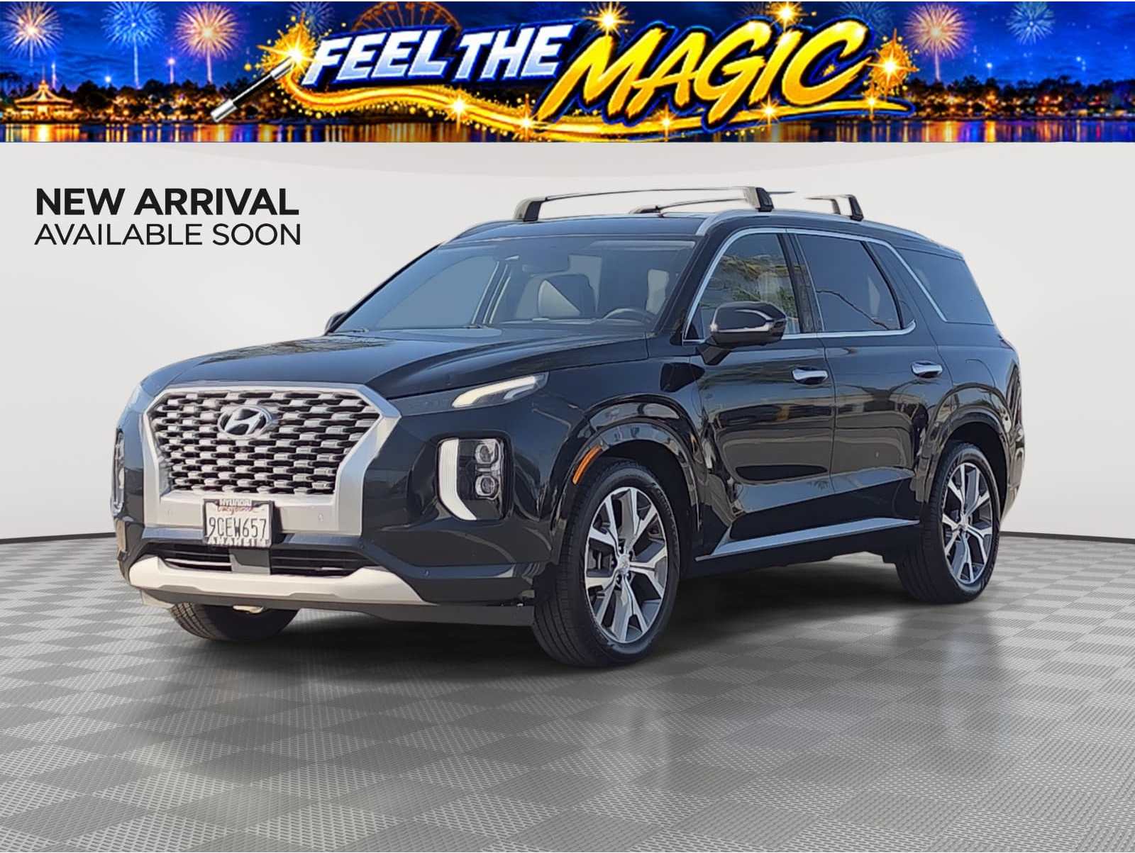 2021 Hyundai Palisade