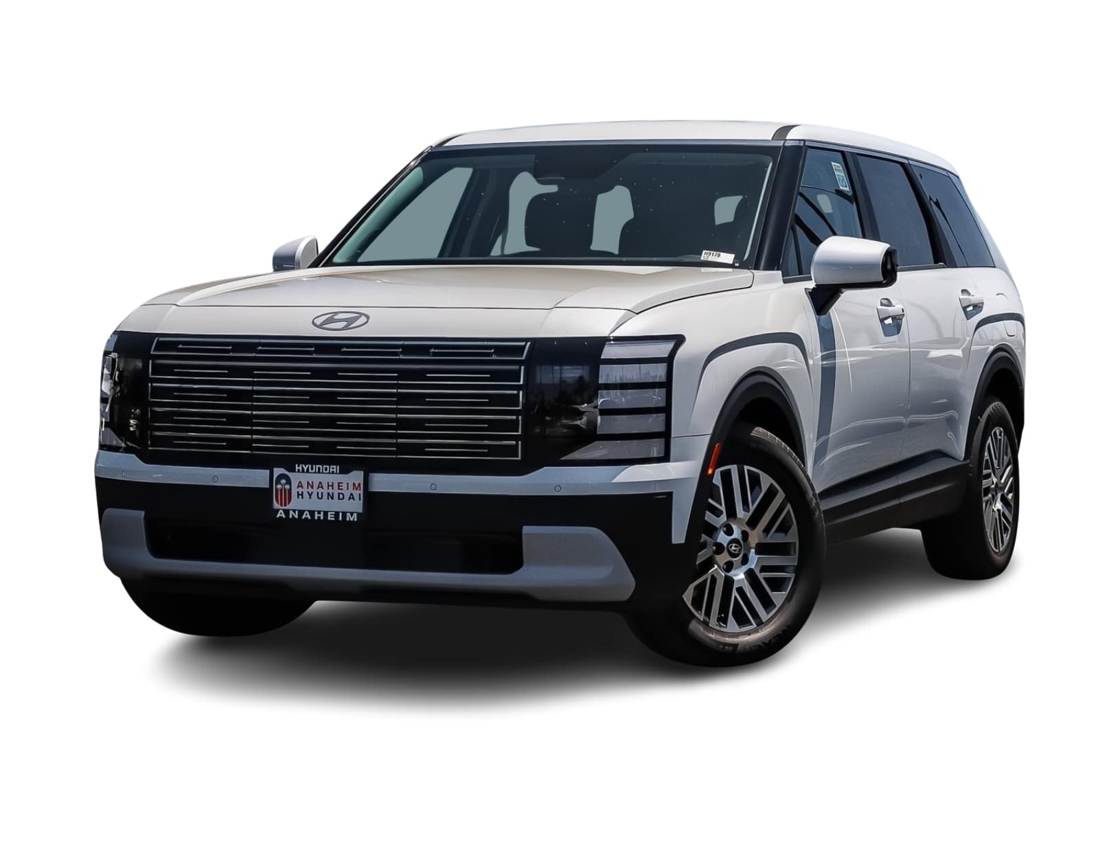 Thumbnail: 2026 Hyundai Palisade - 1