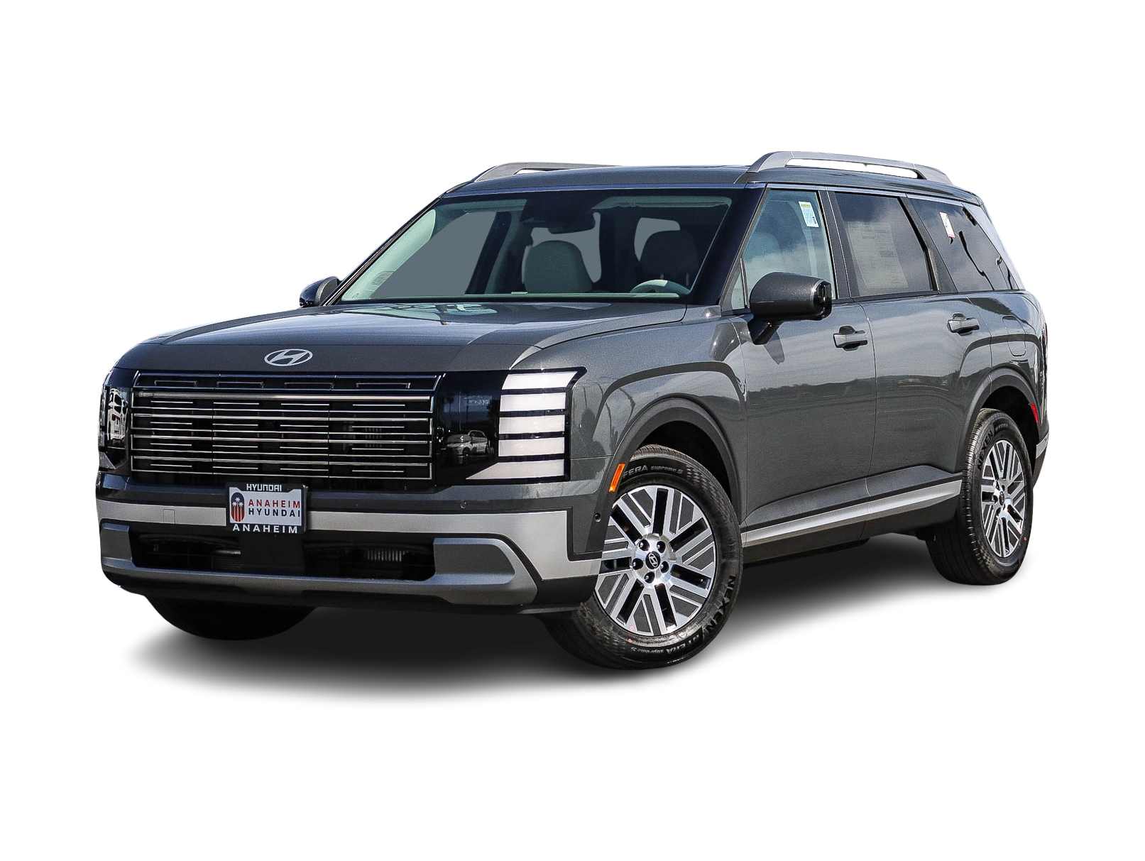 Thumbnail: 2026 Hyundai Palisade - 1