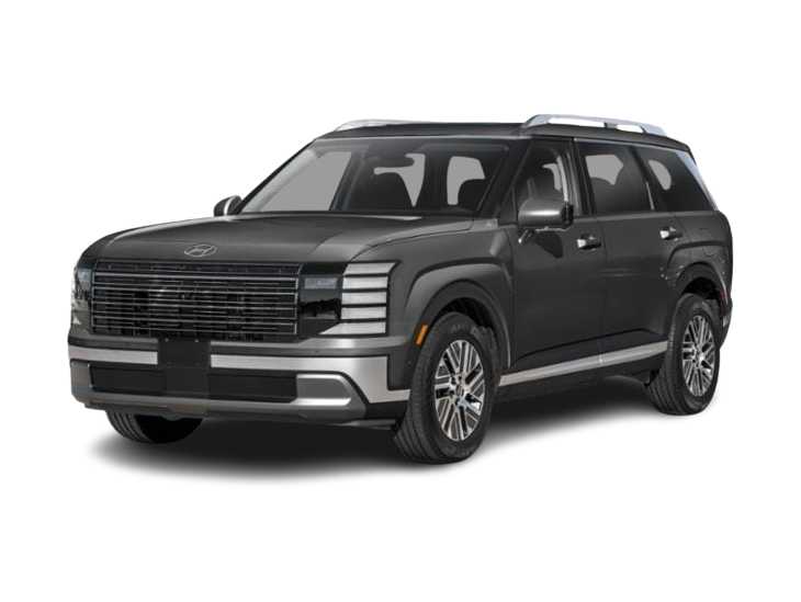 Thumbnail: 2026 Hyundai Palisade - 1
